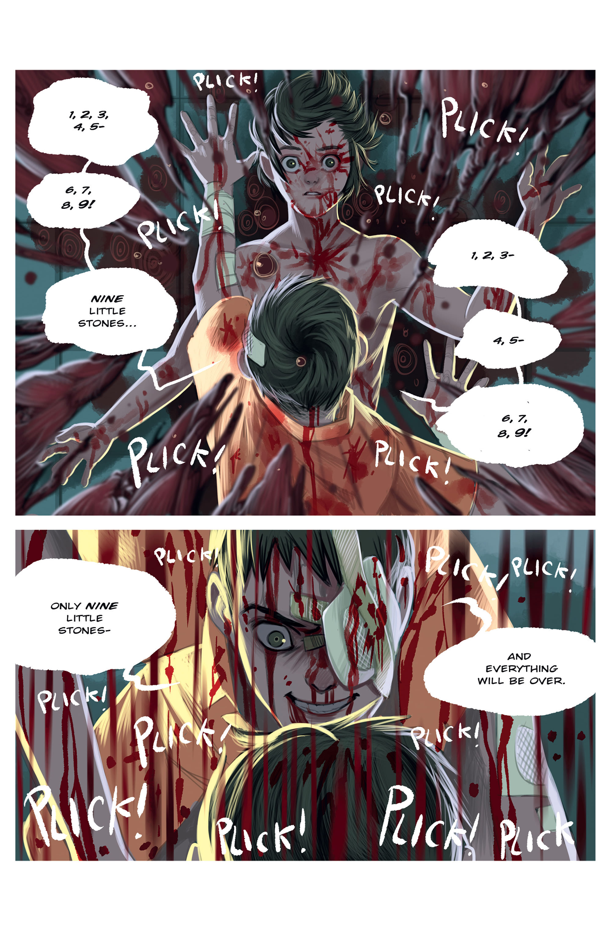 <{ $series->title }} issue 2 - Page 23