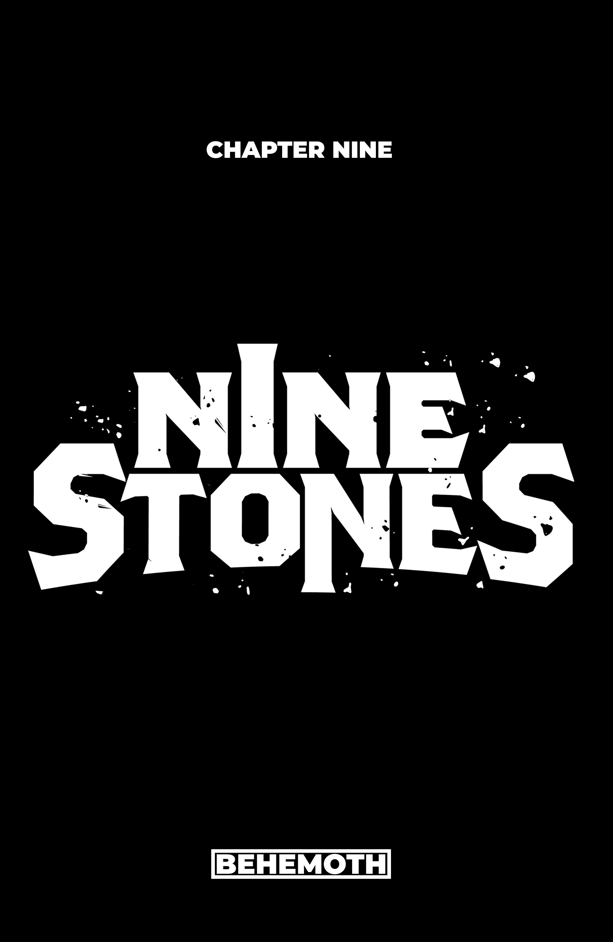 Nine Stones (2021-): Chapter 5 - Page 2