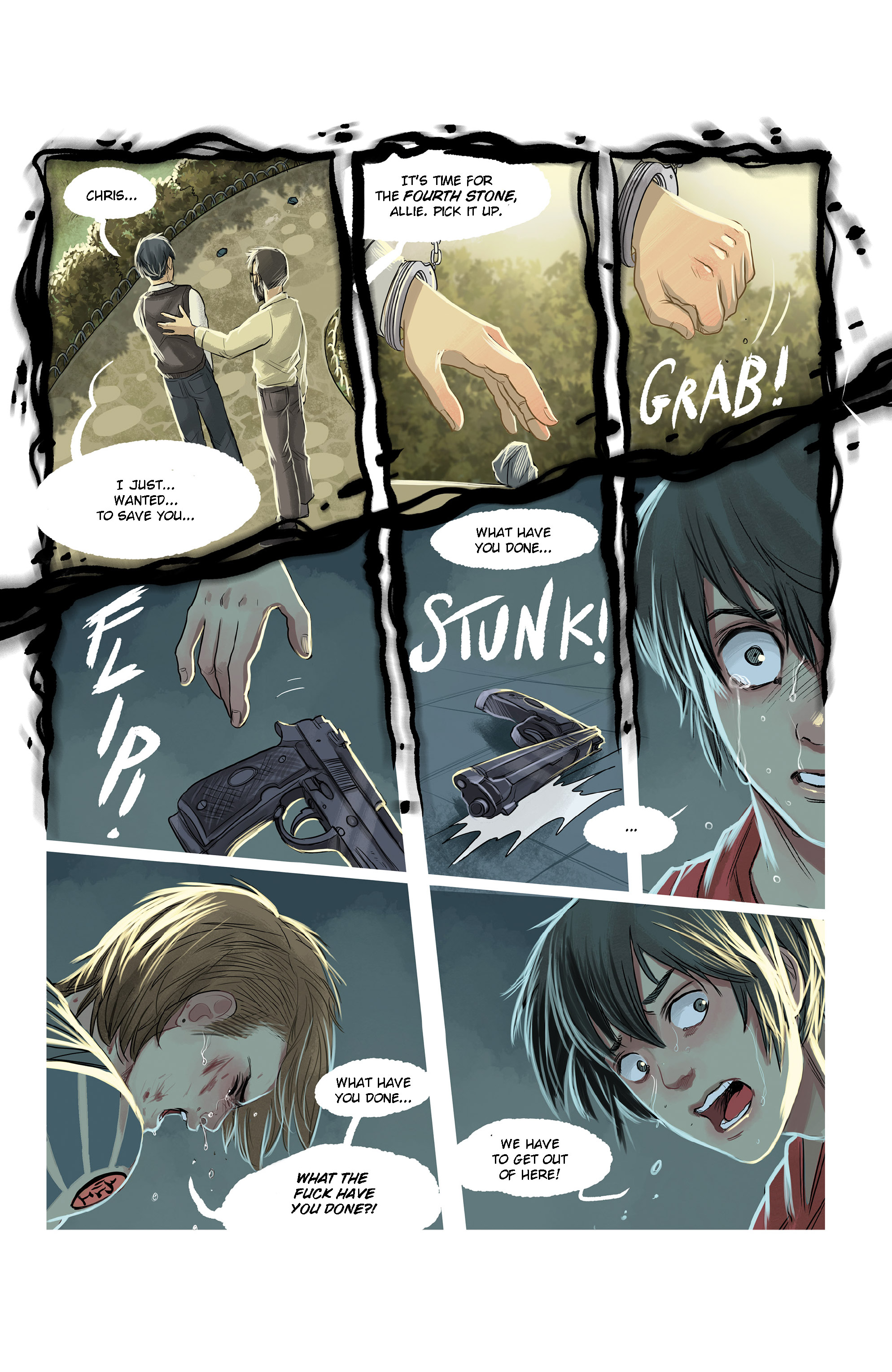 Nine Stones (2021-) issue 5 - Page 24