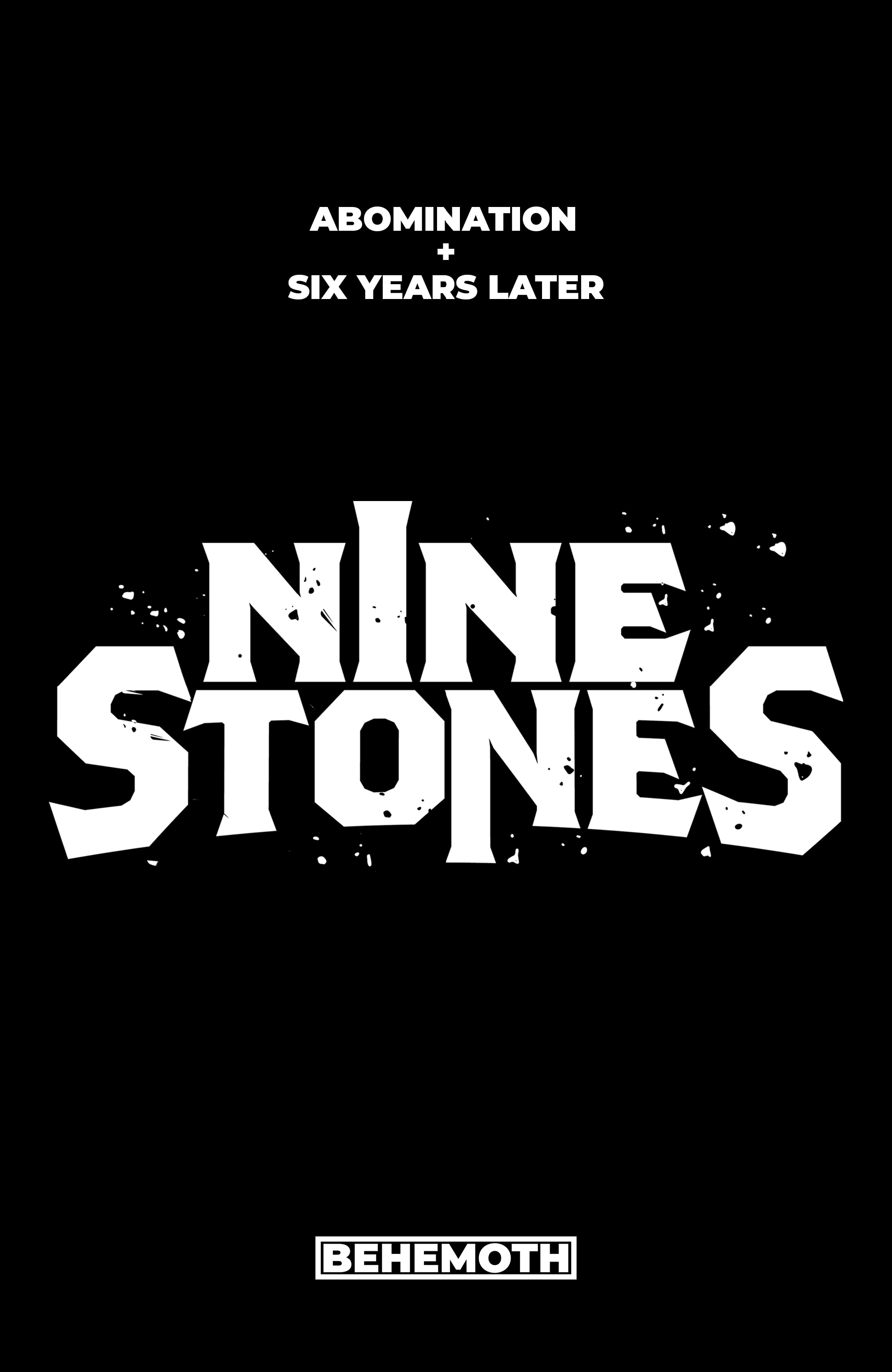 Nine Stones (2021-): Chapter 7 - Page 2