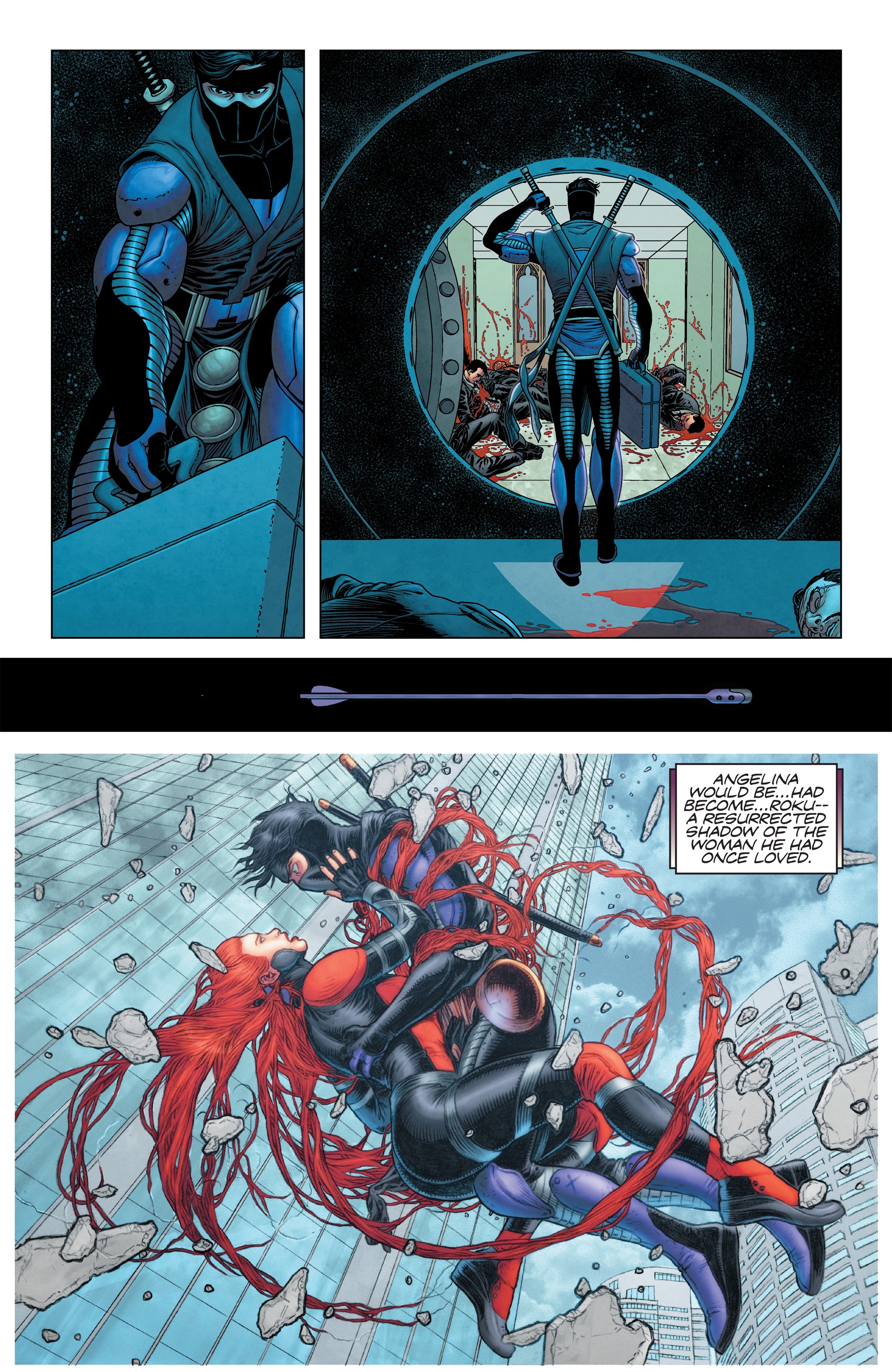 Ninjak (2015-) issue 0 - Page 17