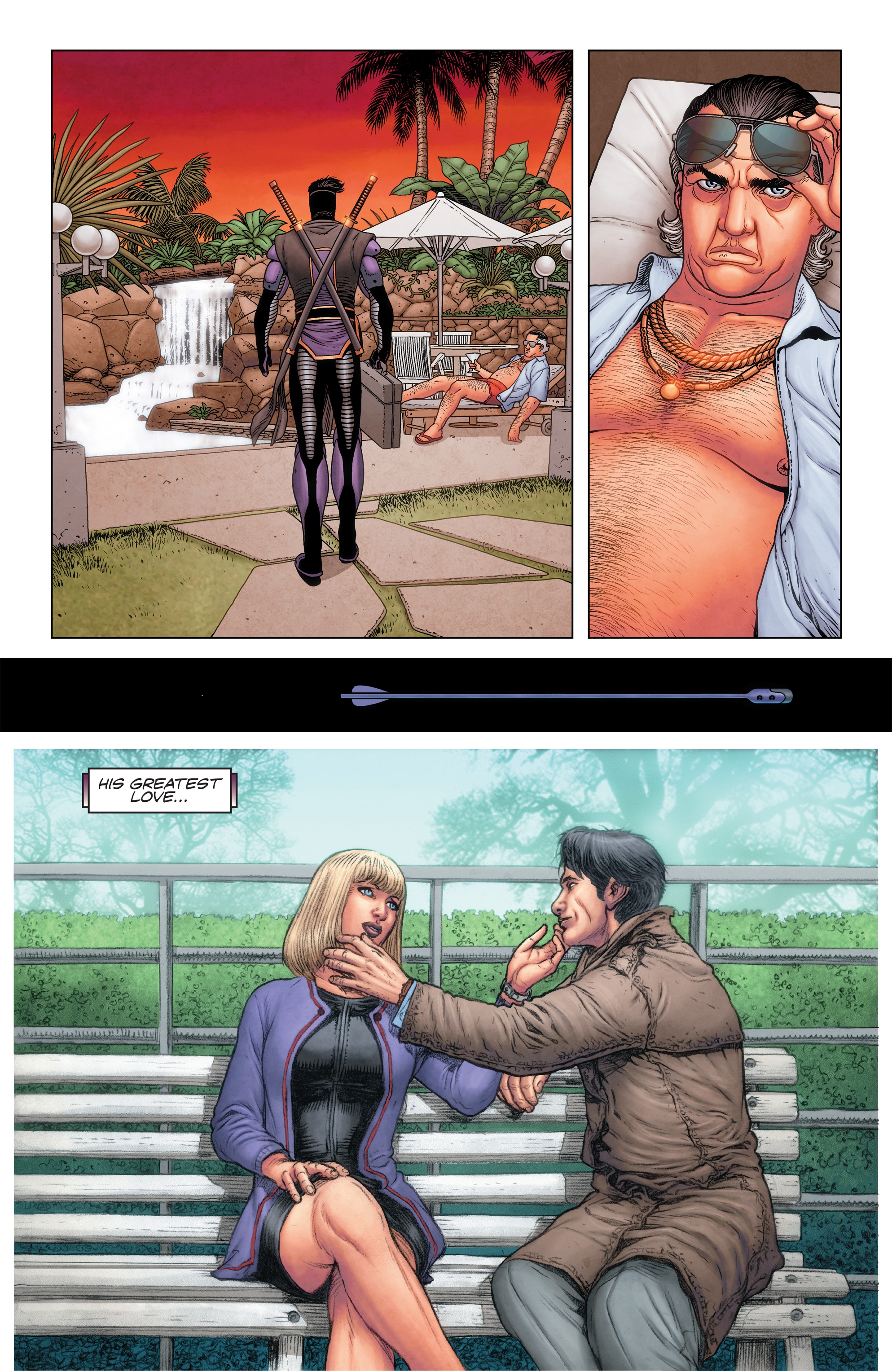 Ninjak (2015-) issue 0 - Page 18