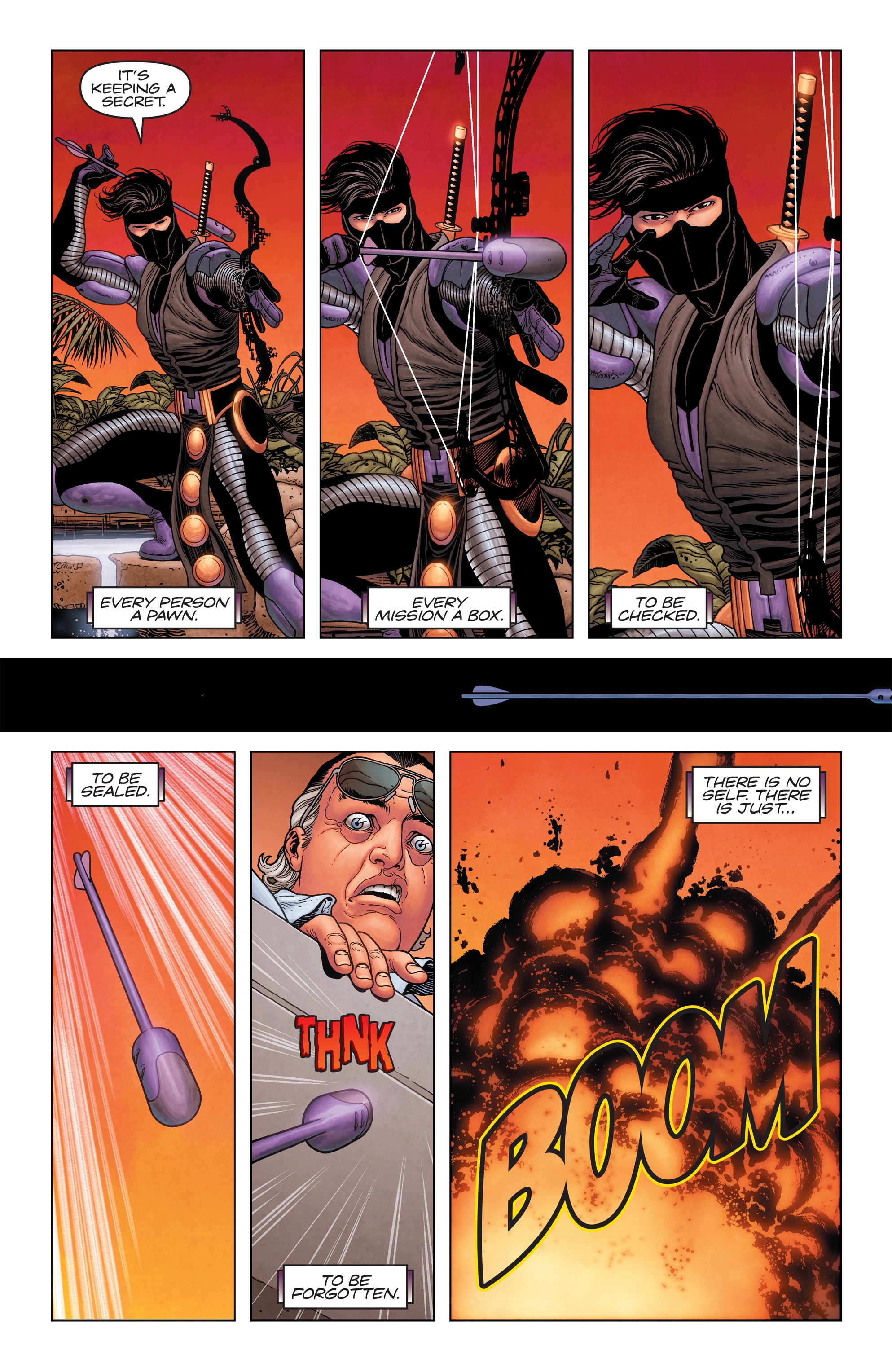 Ninjak (2015-) issue 0 - Page 21