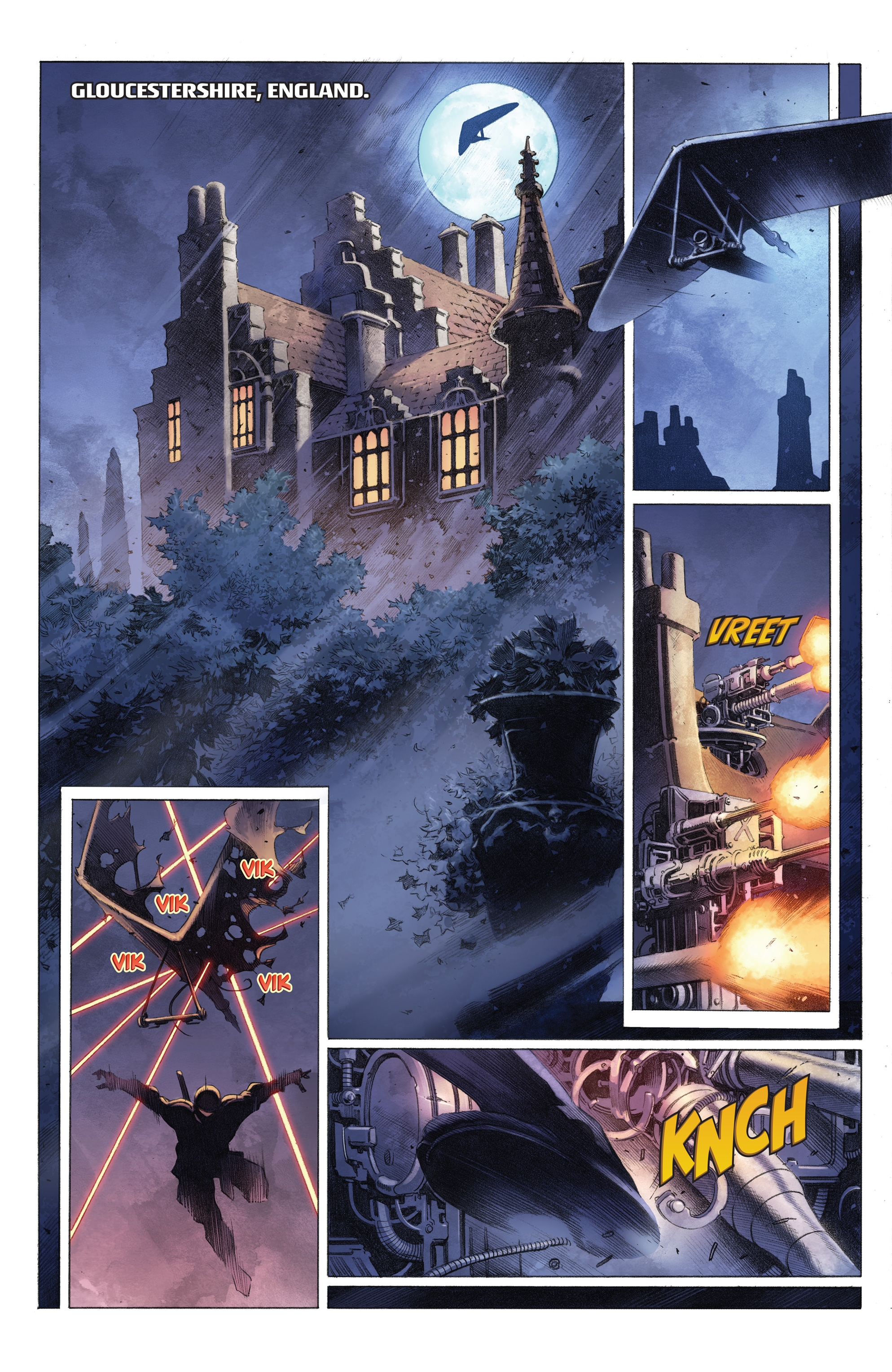 Ninjak (2015-) issue 0 - Page 23