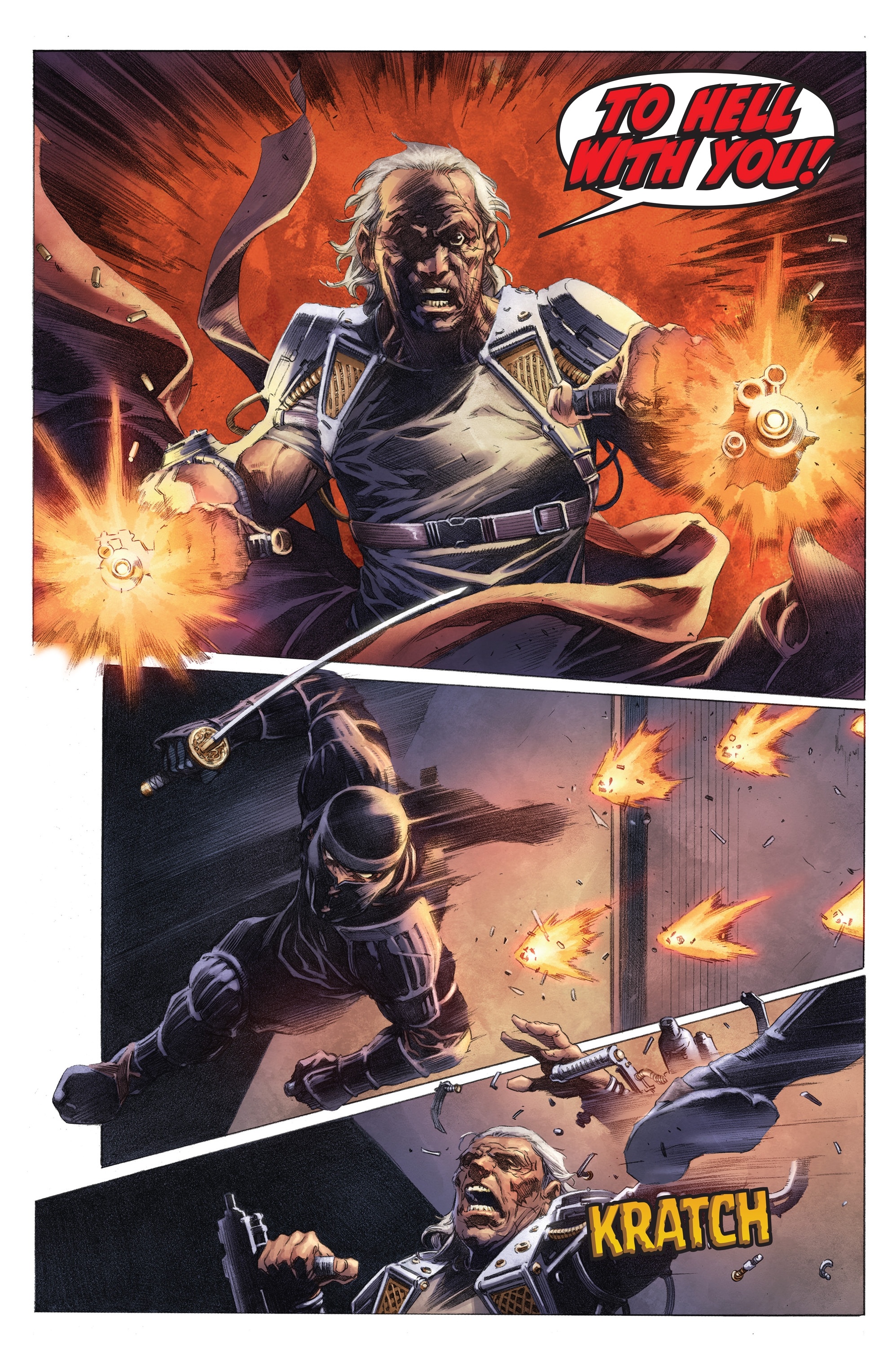 Ninjak (2015-) issue 0 - Page 26