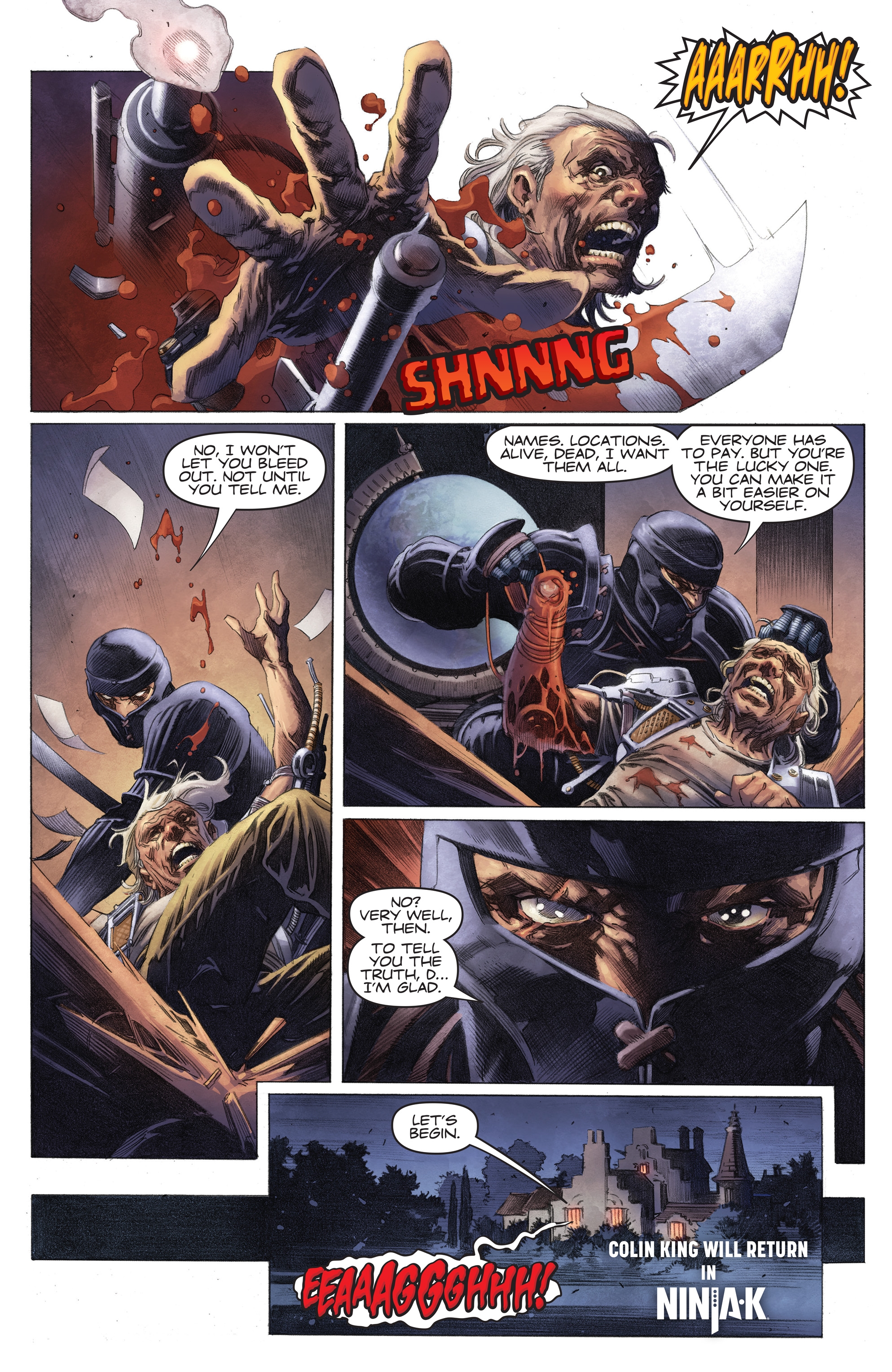 Ninjak (2015-) issue 0 - Page 27