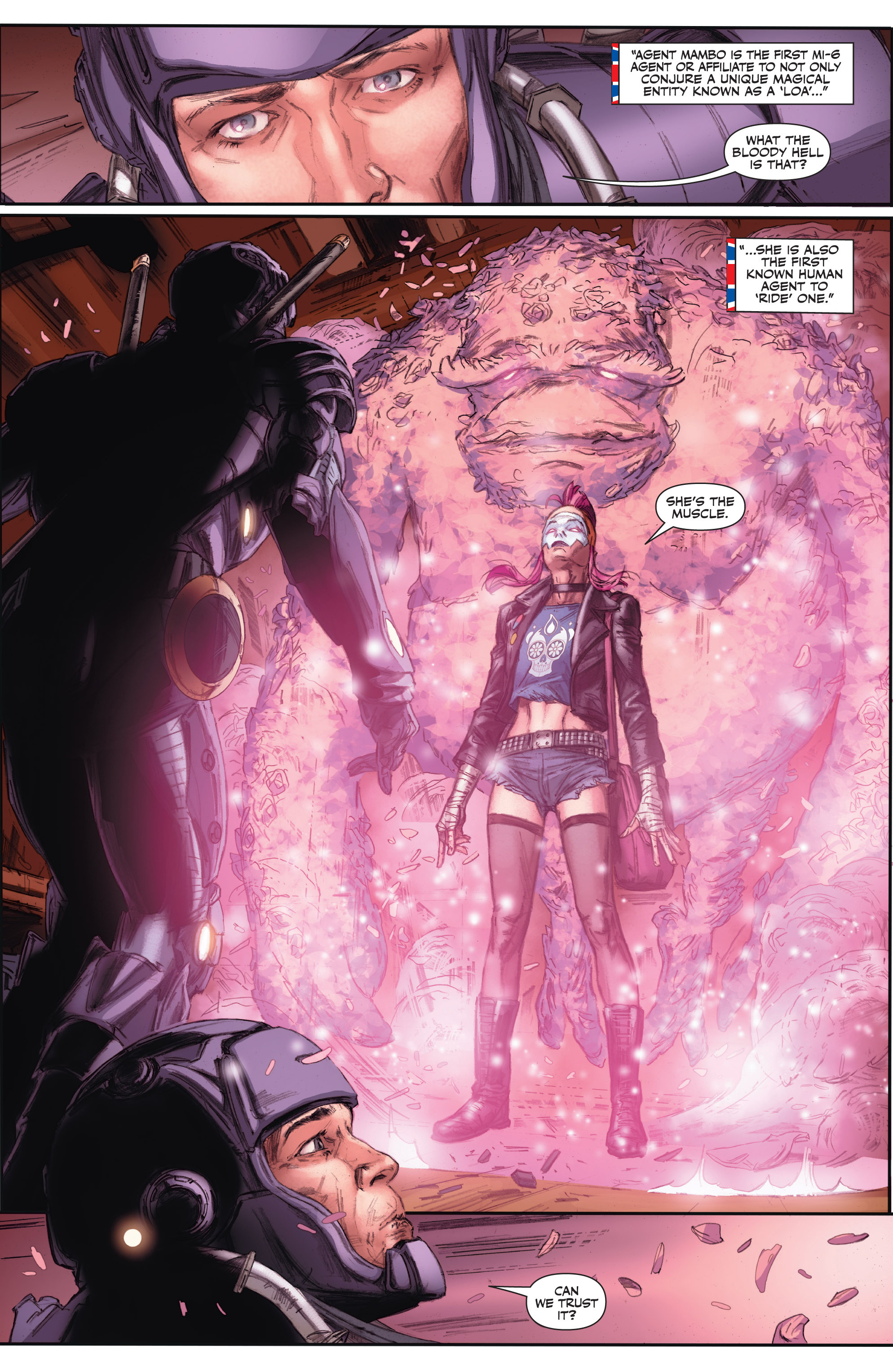 Ninjak (2015-): Chapter 10 - Page 14