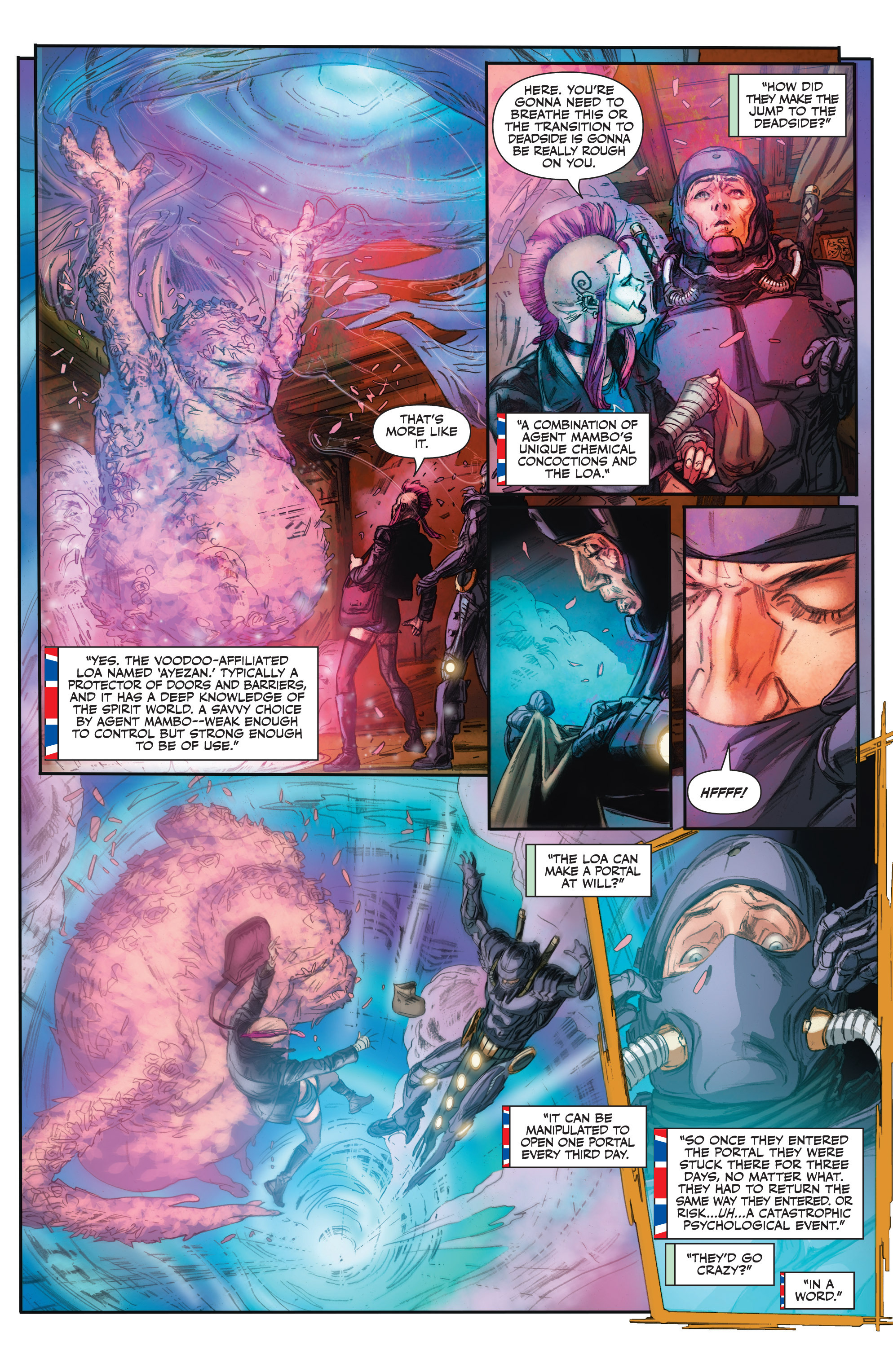 Ninjak (2015-): Chapter 10 - Page 16