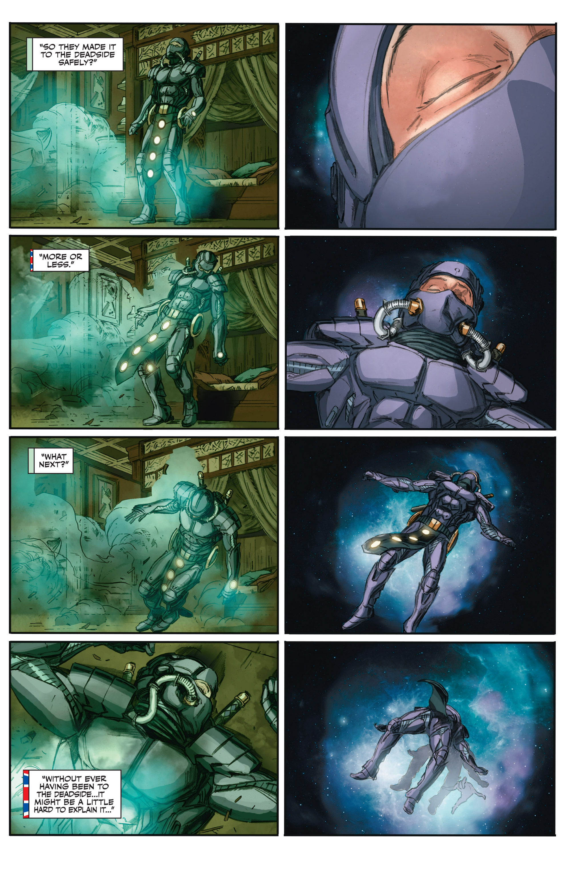 Ninjak (2015-): Chapter 10 - Page 17