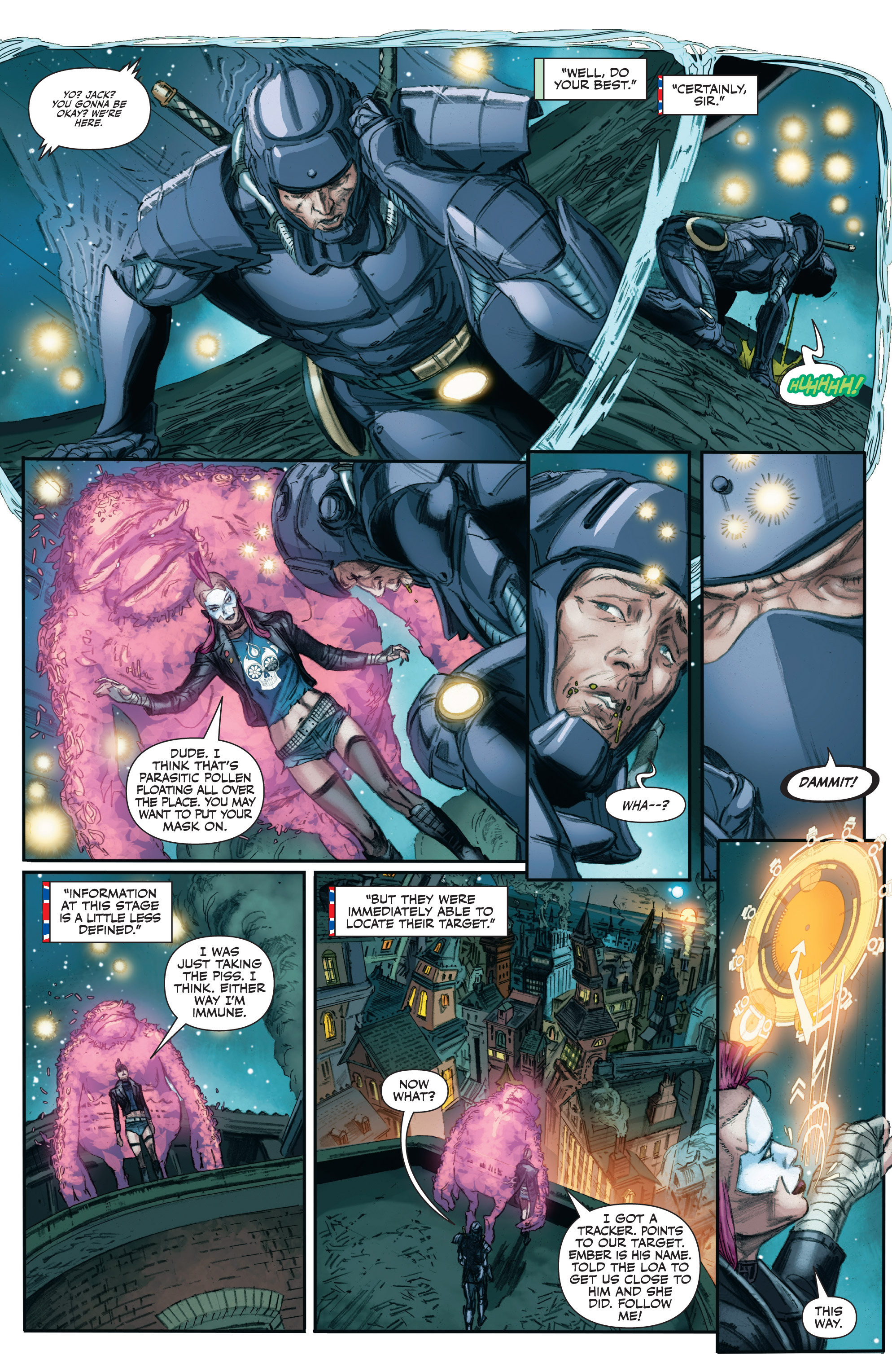 Ninjak (2015-): Chapter 10 - Page 18