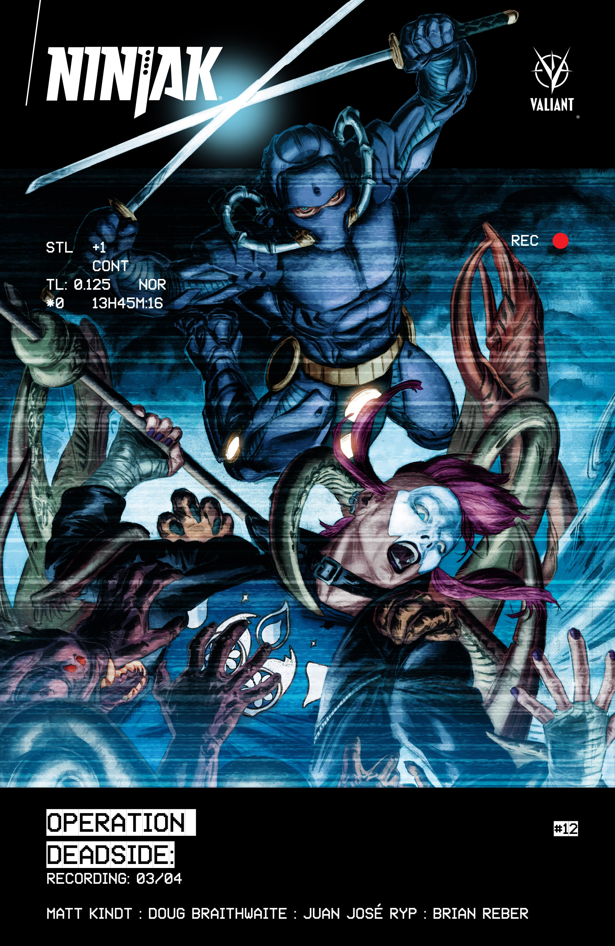 Ninjak (2015-)-Ninjak (2015-) #12