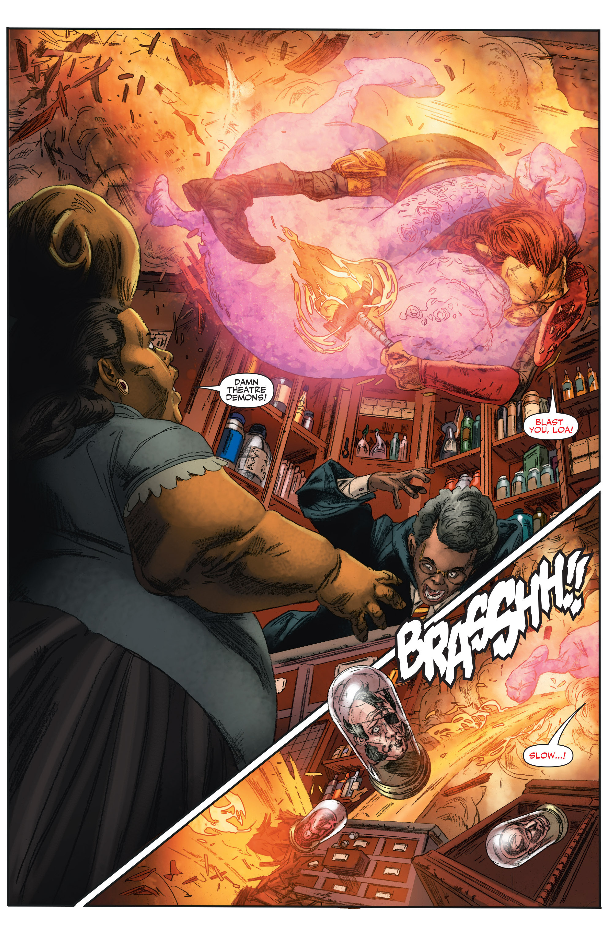 Ninjak (2015-): Chapter 12 - Page 12