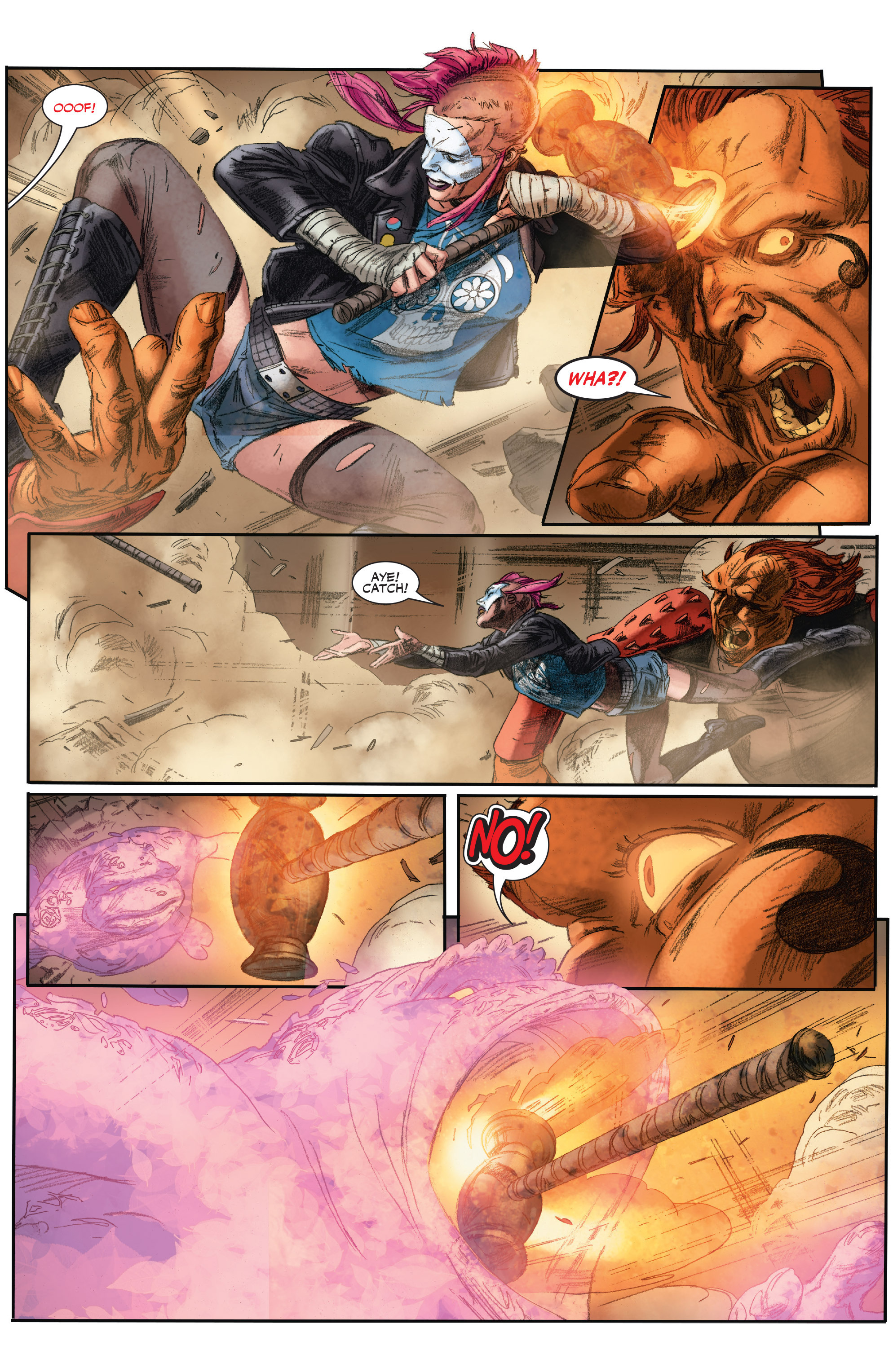 Ninjak (2015-): Chapter 12 - Page 14