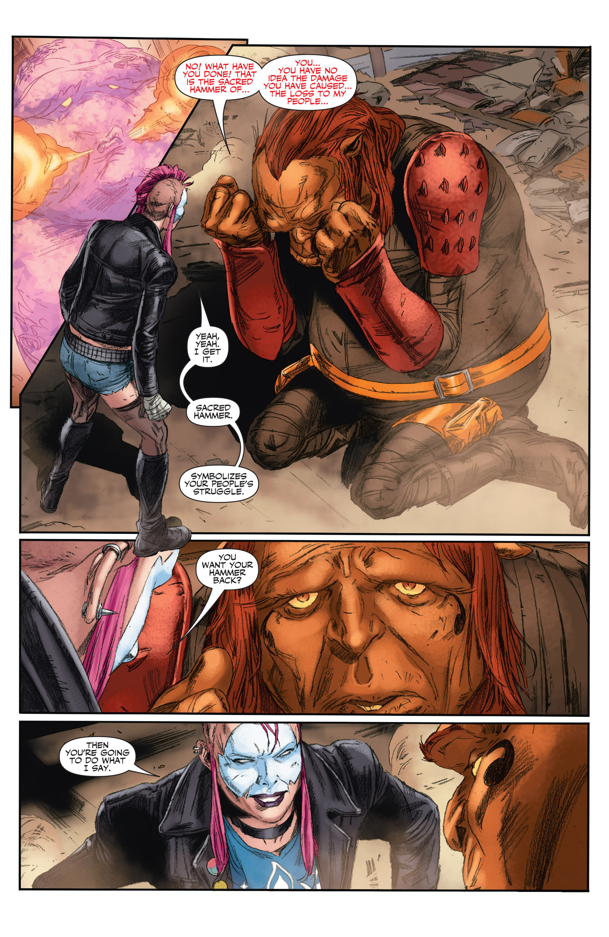 Ninjak (2015-): Chapter 12 - Page 15