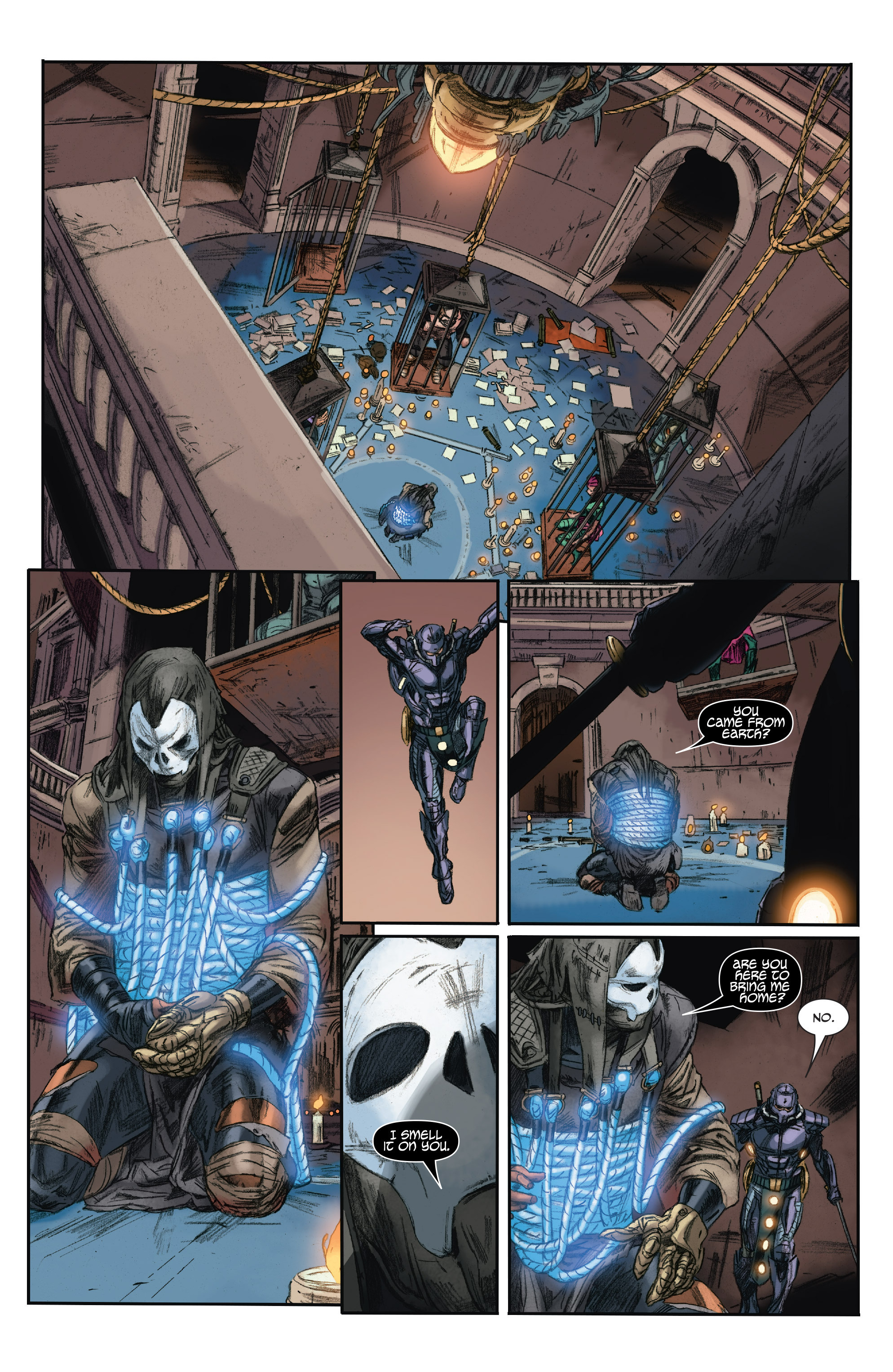 Ninjak (2015-): Chapter 12 - Page 16