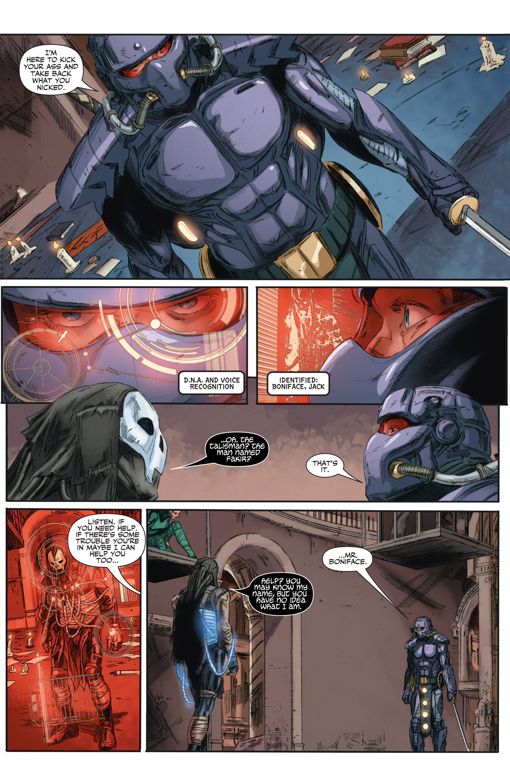 Ninjak (2015-): Chapter 12 - Page 17