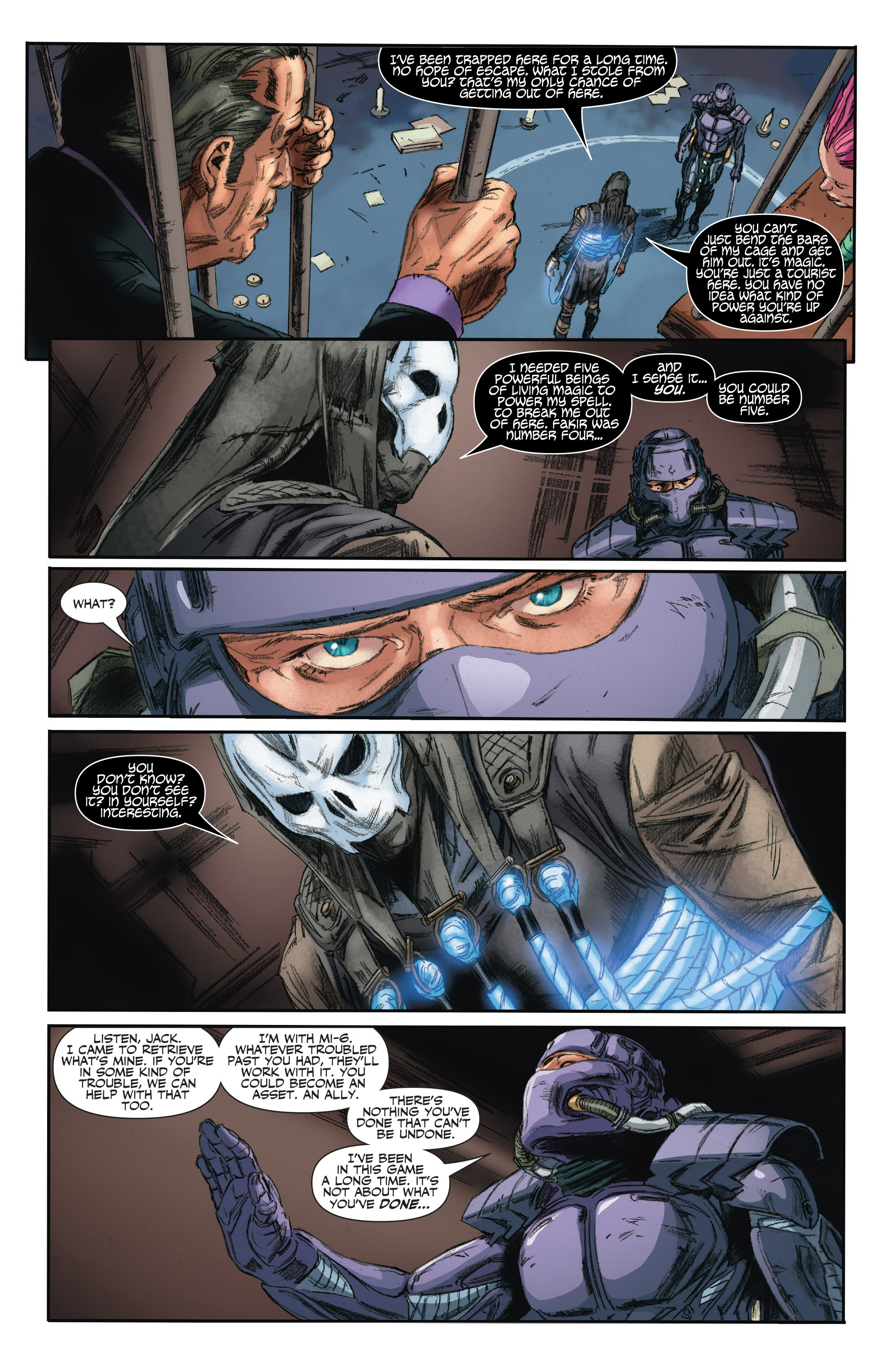 Ninjak (2015-): Chapter 12 - Page 18