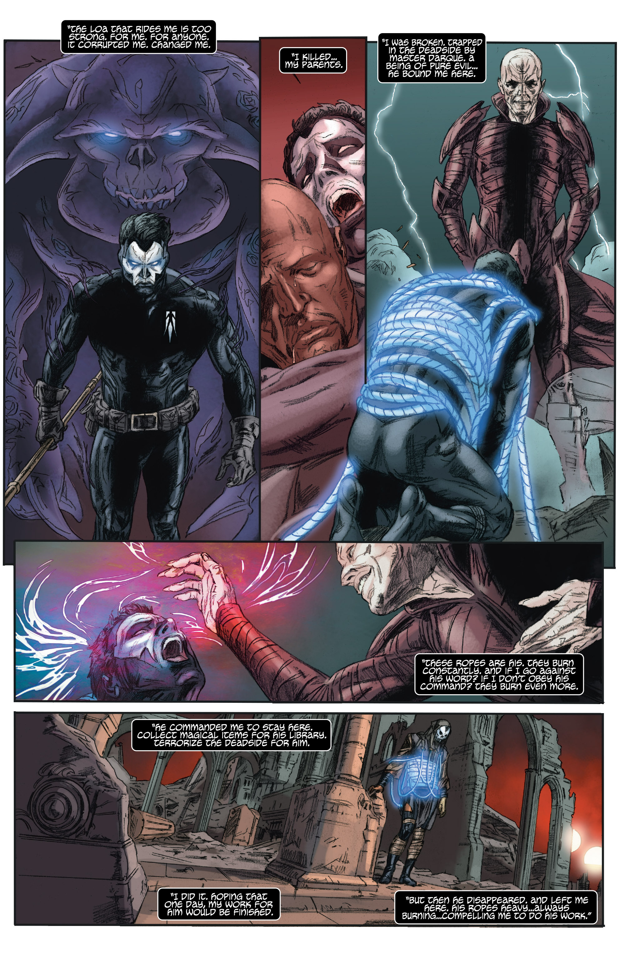 Ninjak (2015-): Chapter 12 - Page 20