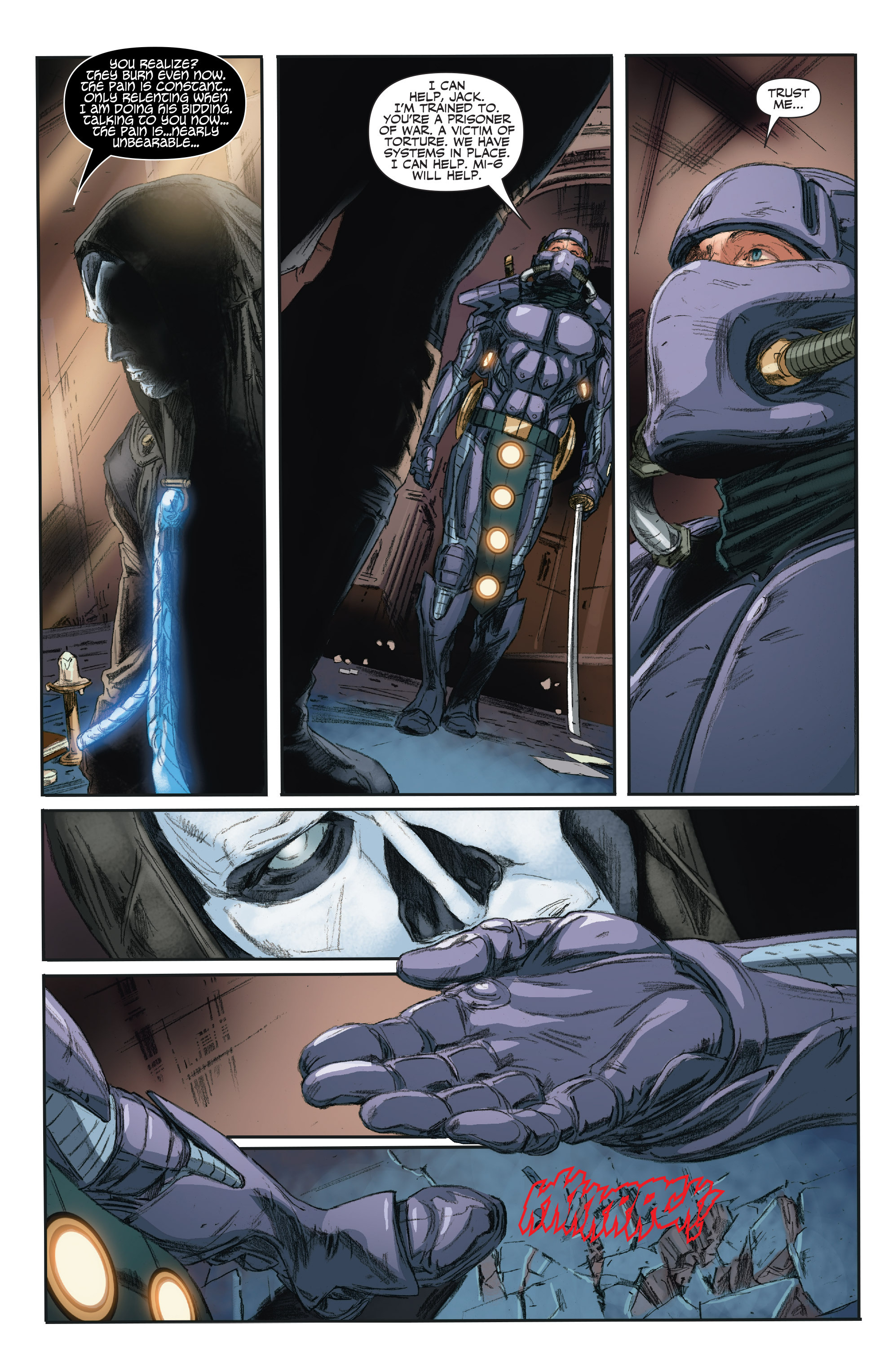 Ninjak (2015-): Chapter 12 - Page 21