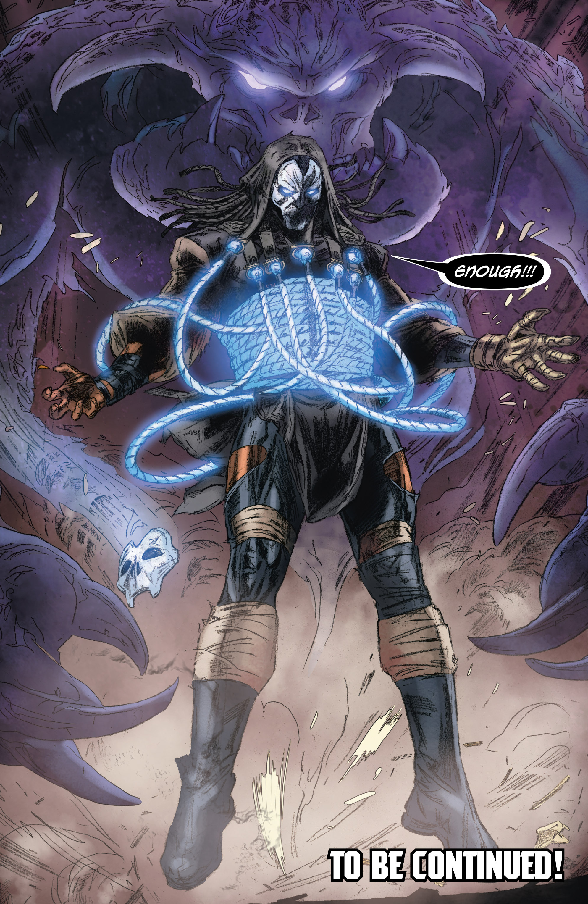Ninjak (2015-): Chapter 12 - Page 23