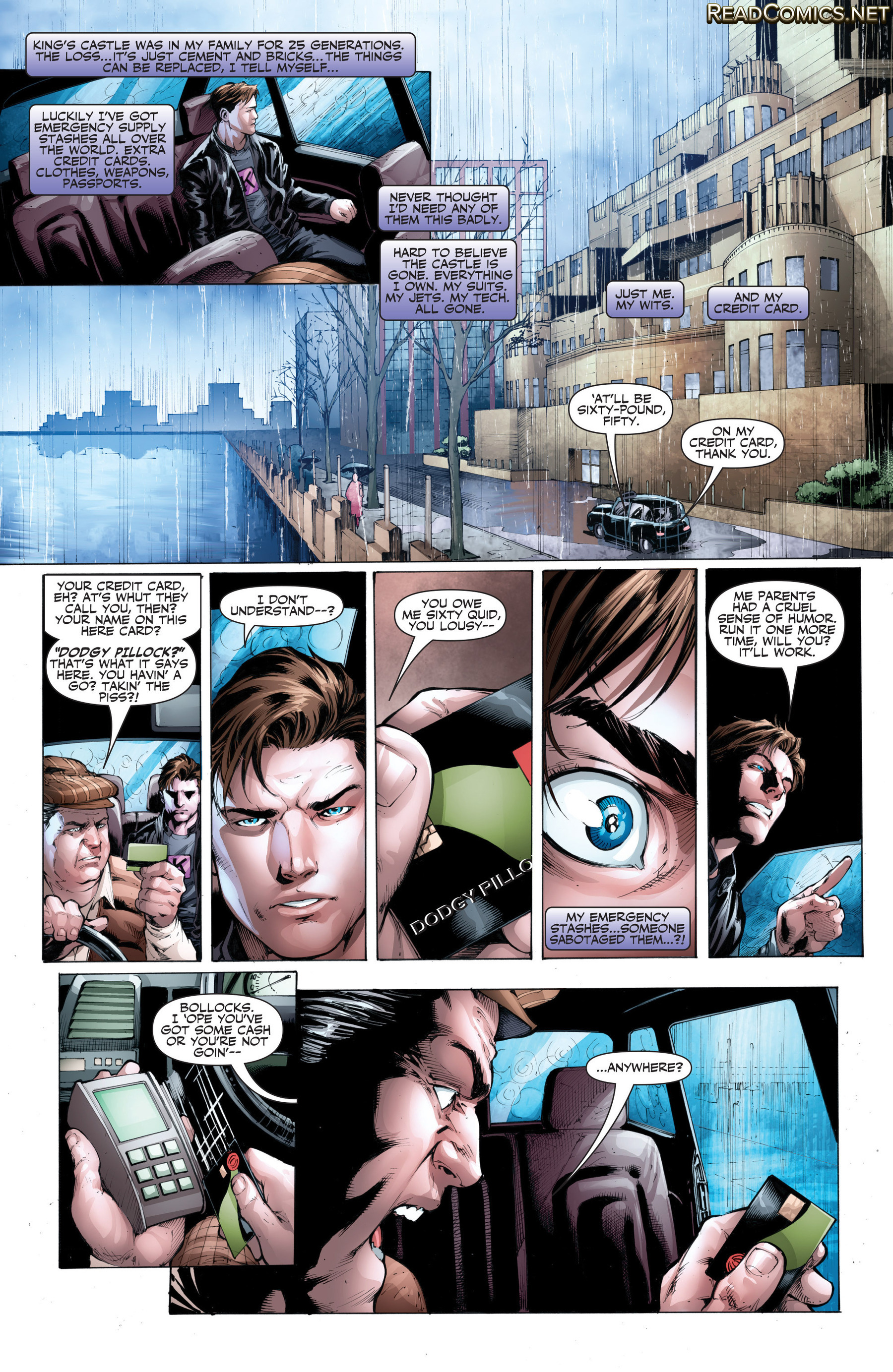 Ninjak (2015-): Chapter 14 - Page 11