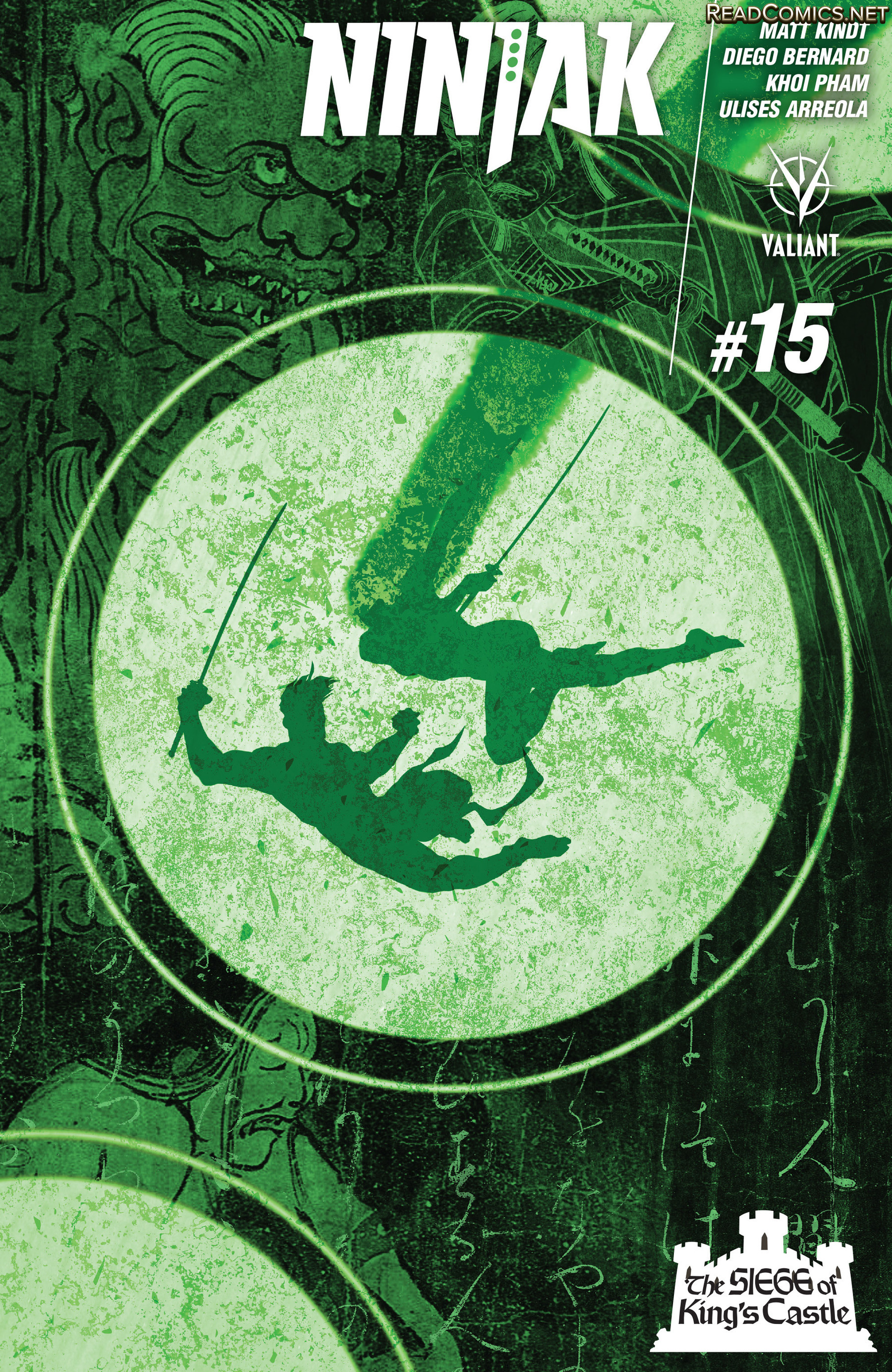 Ninjak (2015-)-Ninjak (2015-) #15