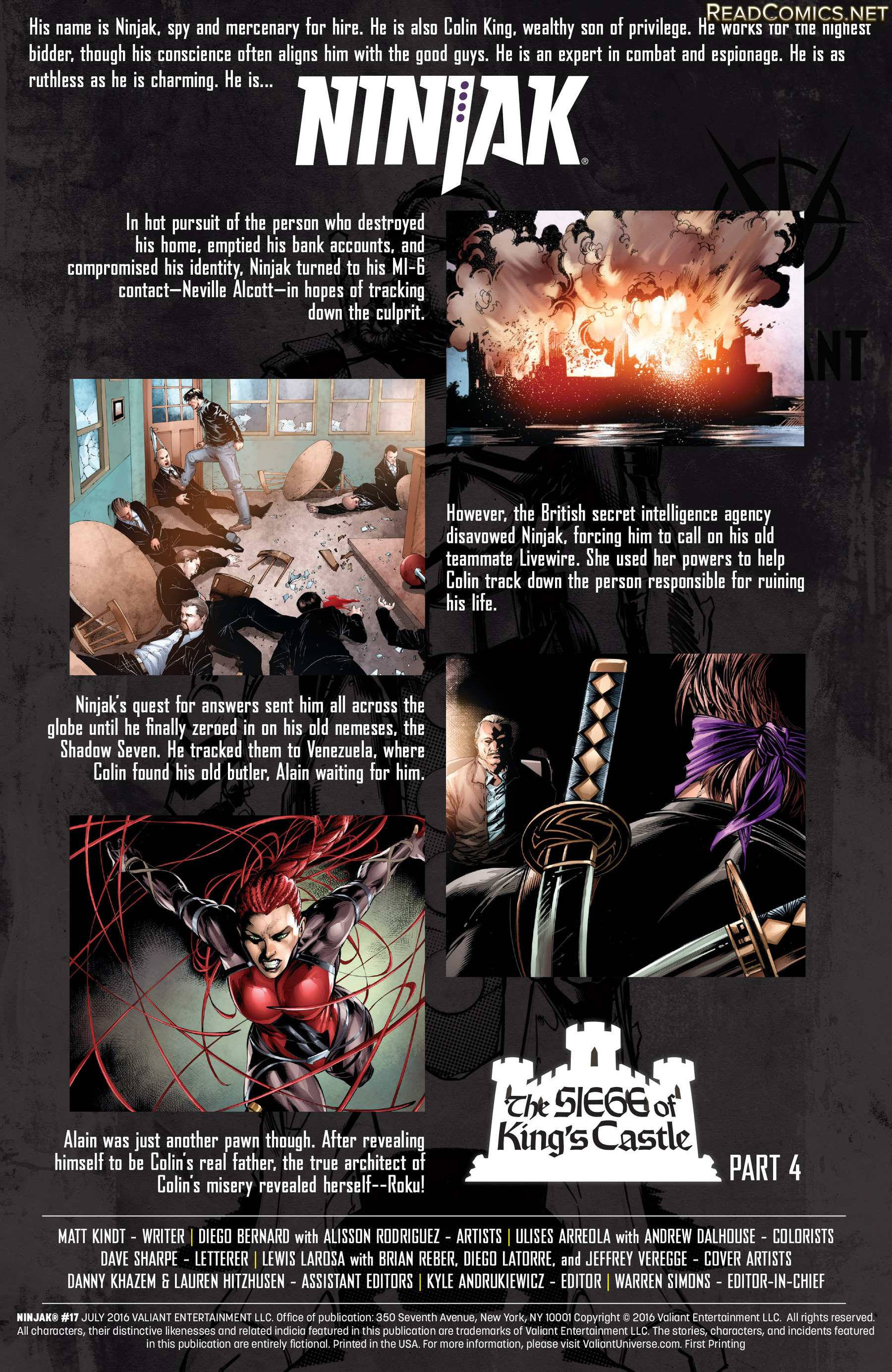 Ninjak (2015-): Chapter 17 - Page 2