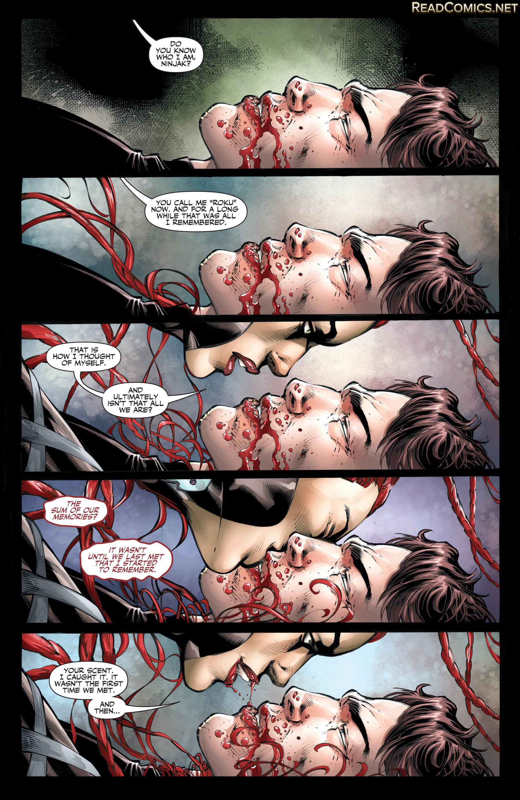 Ninjak (2015-): Chapter 17 - Page 3