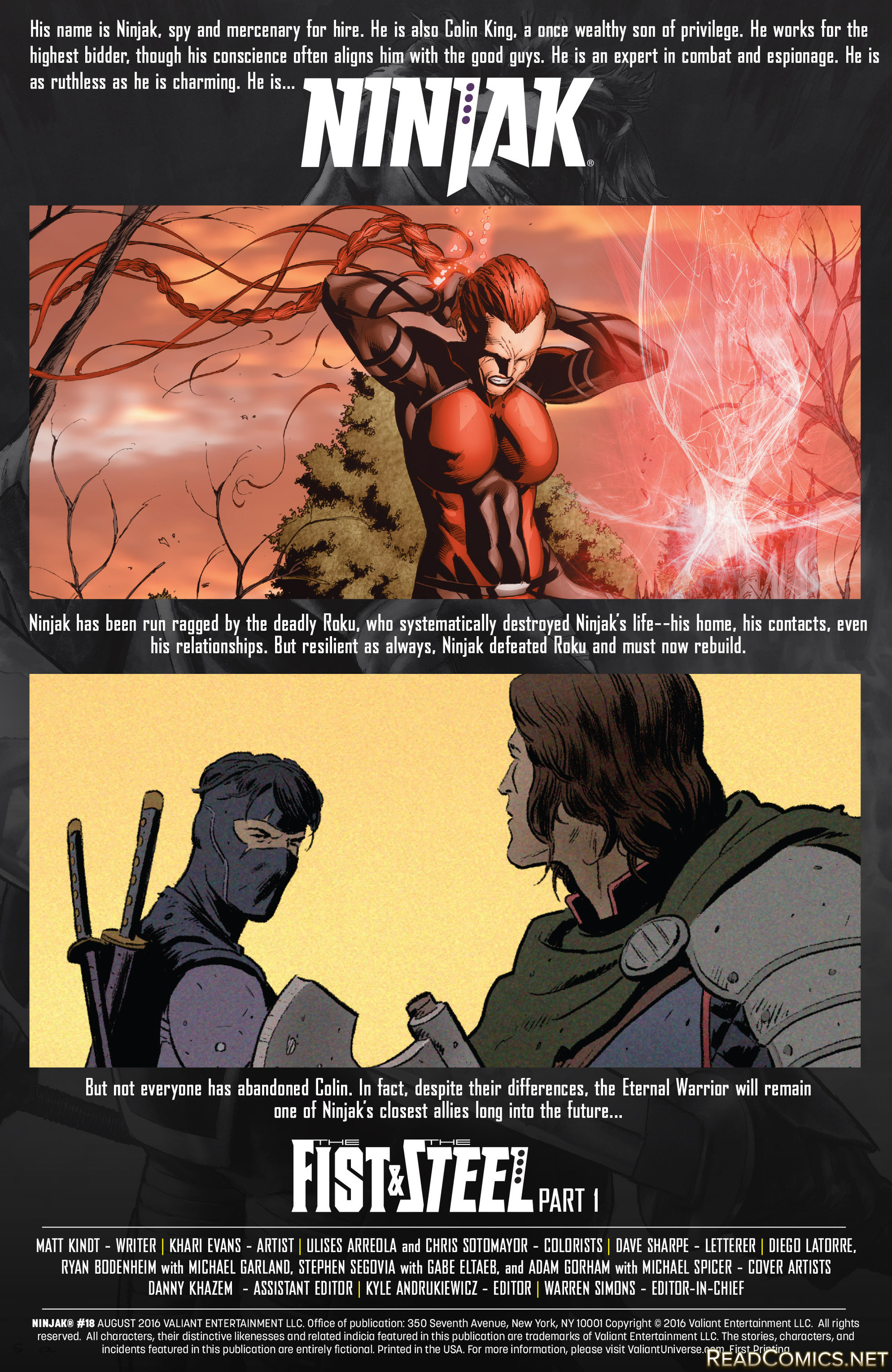 Ninjak (2015-): Chapter 18 - Page 2