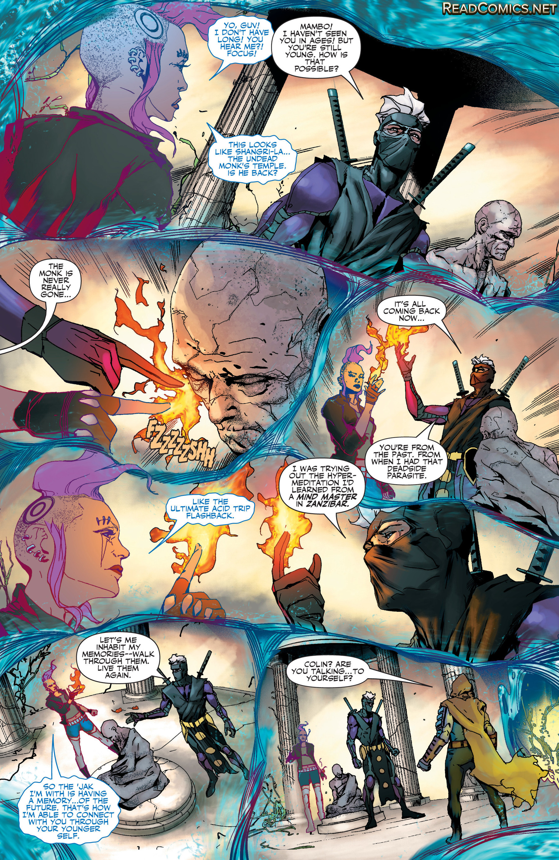 Ninjak (2015-): Chapter 20 - Page 13