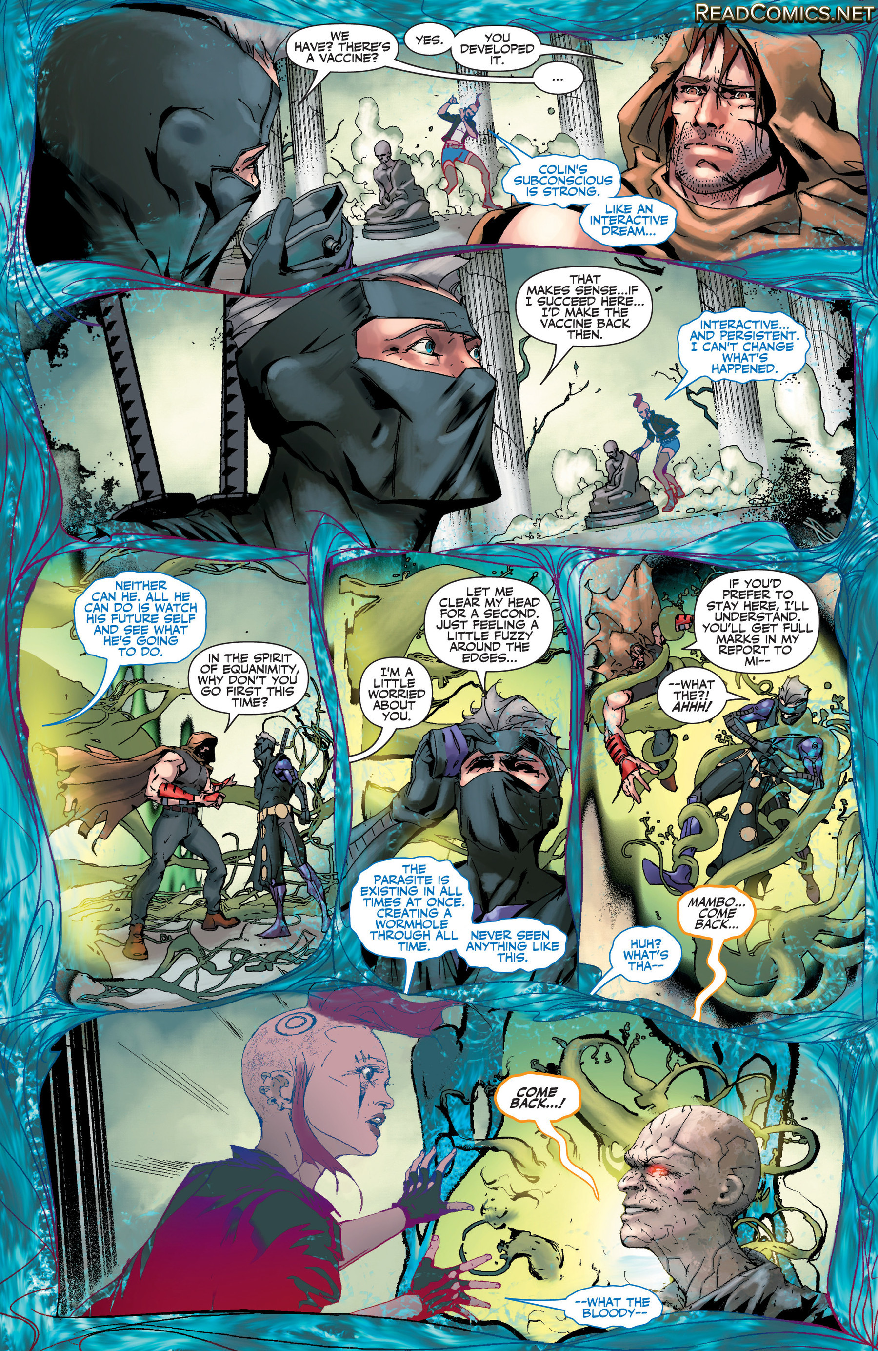 Ninjak (2015-): Chapter 20 - Page 15