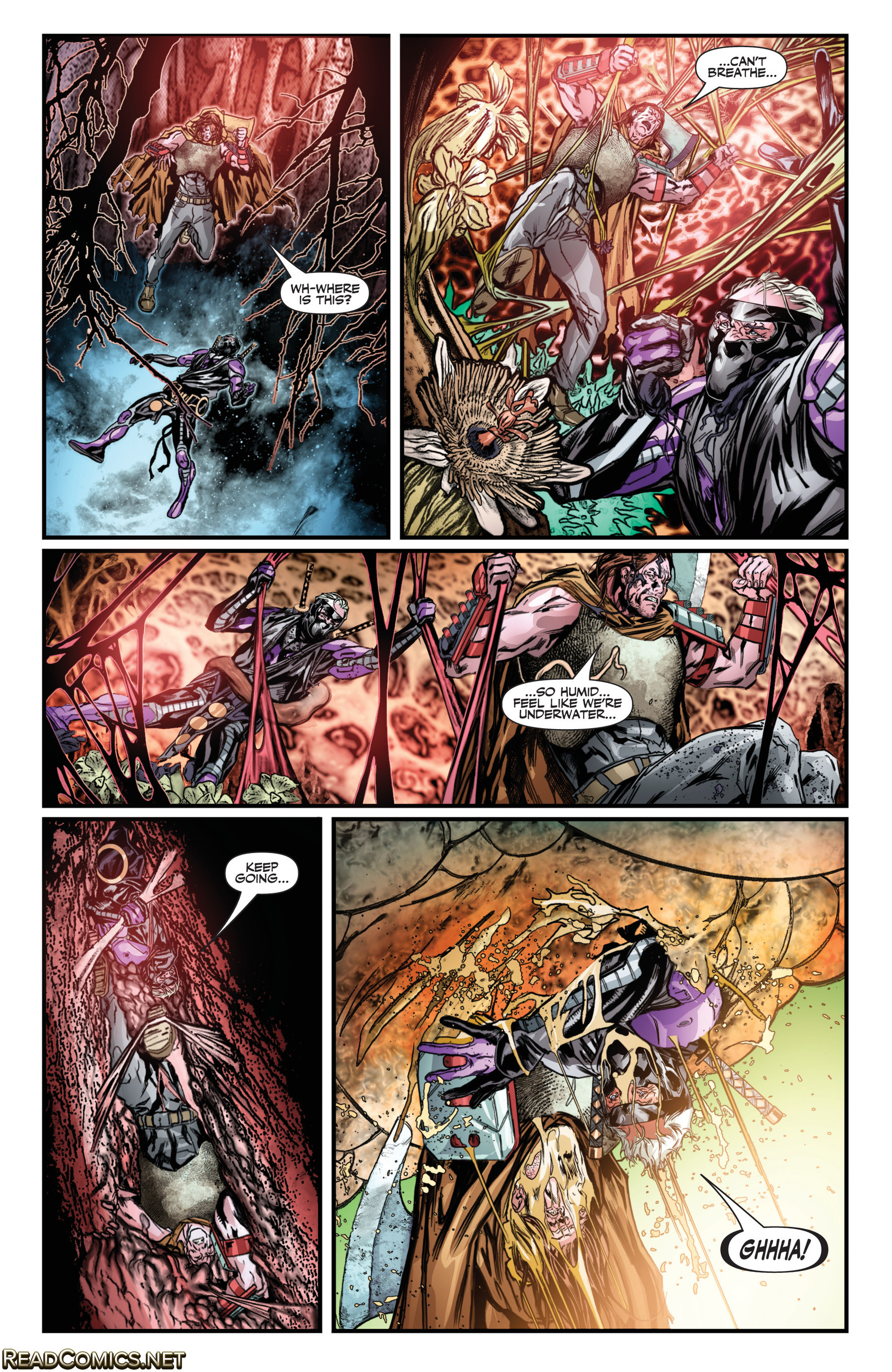 Ninjak (2015-): Chapter 20 - Page 16