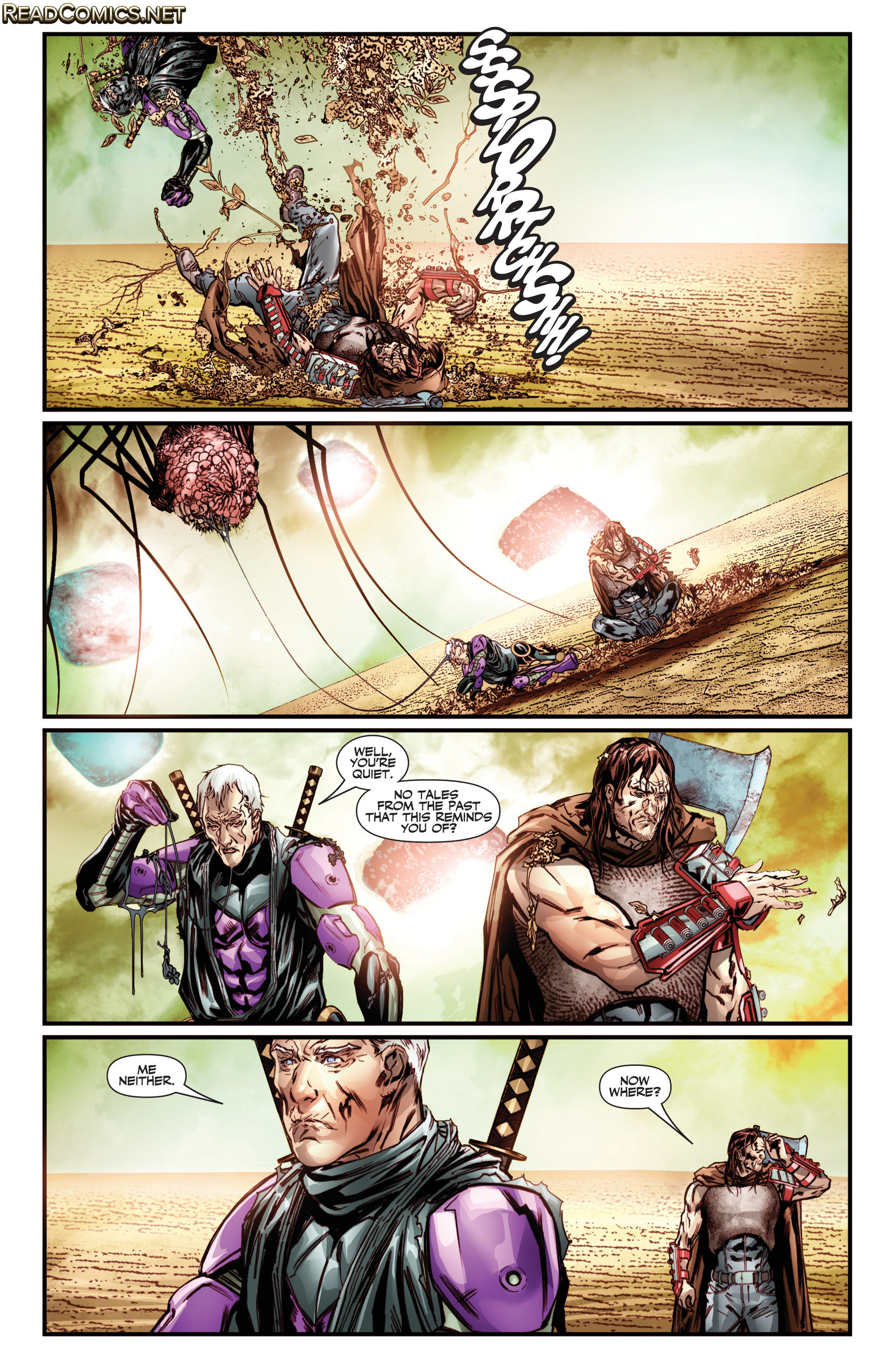 Ninjak (2015-): Chapter 20 - Page 17