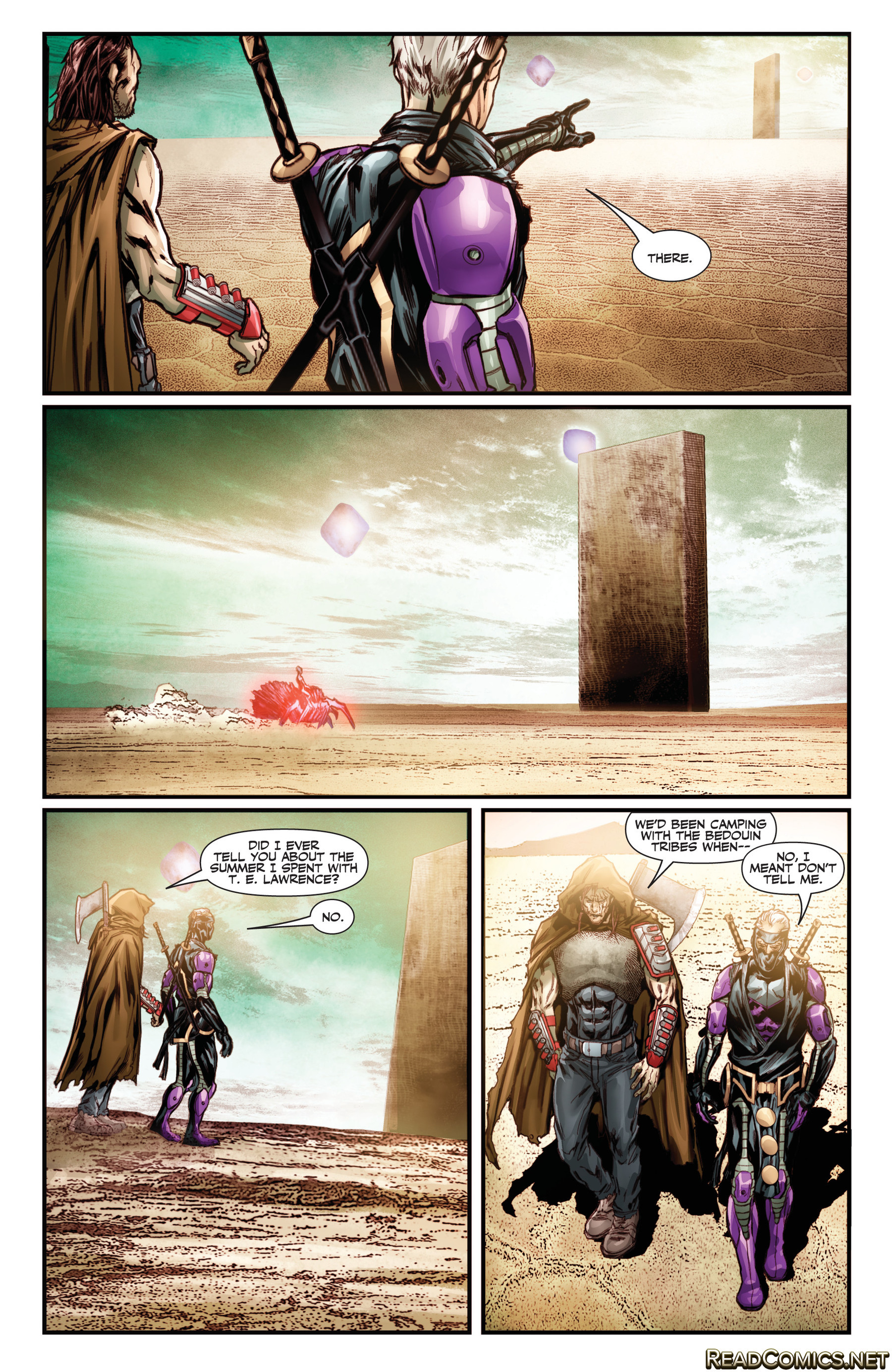 Ninjak (2015-): Chapter 20 - Page 18
