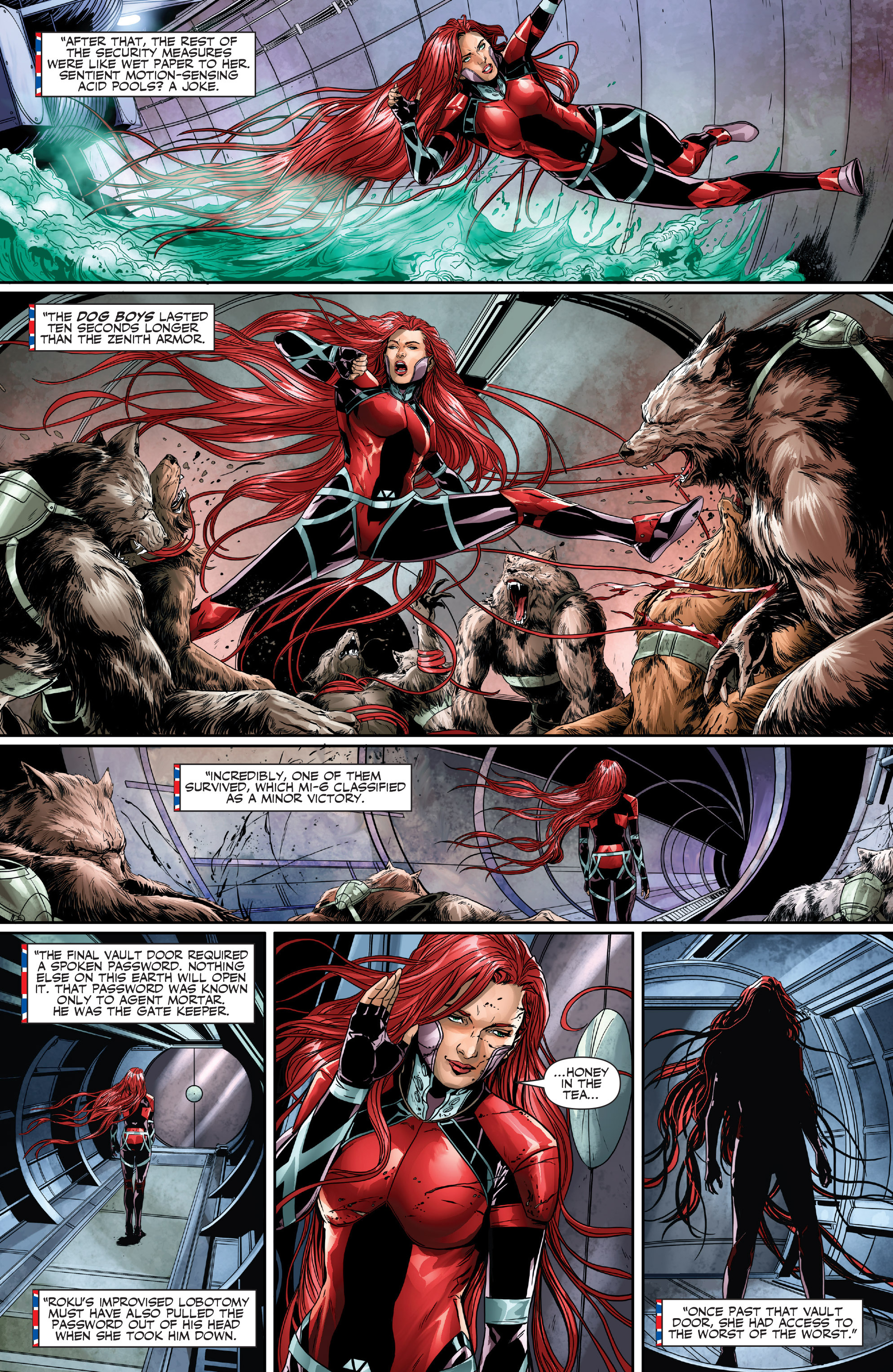 Ninjak (2015-) issue 23 - Page 10