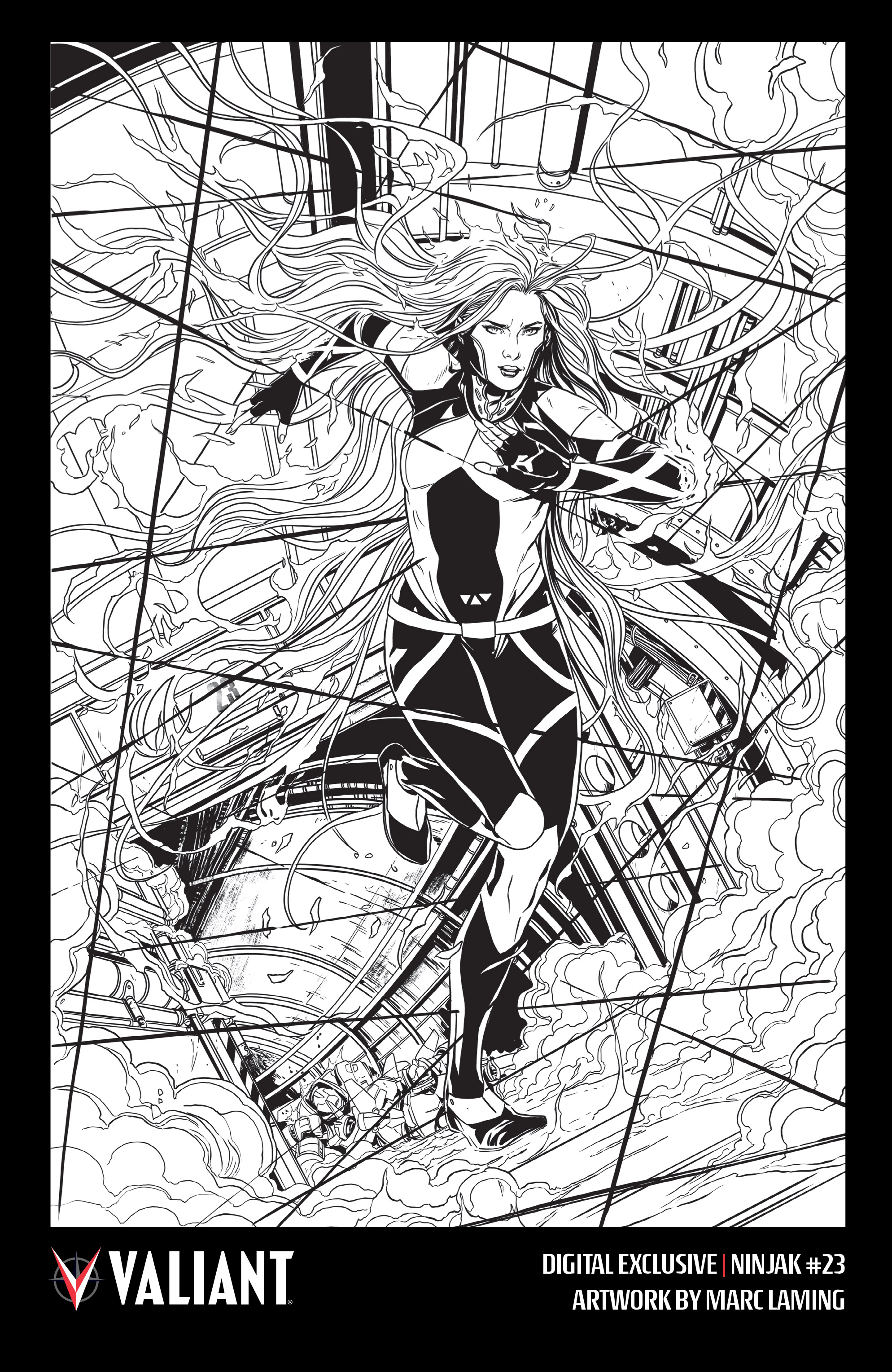 Ninjak (2015-) issue 23 - Page 25