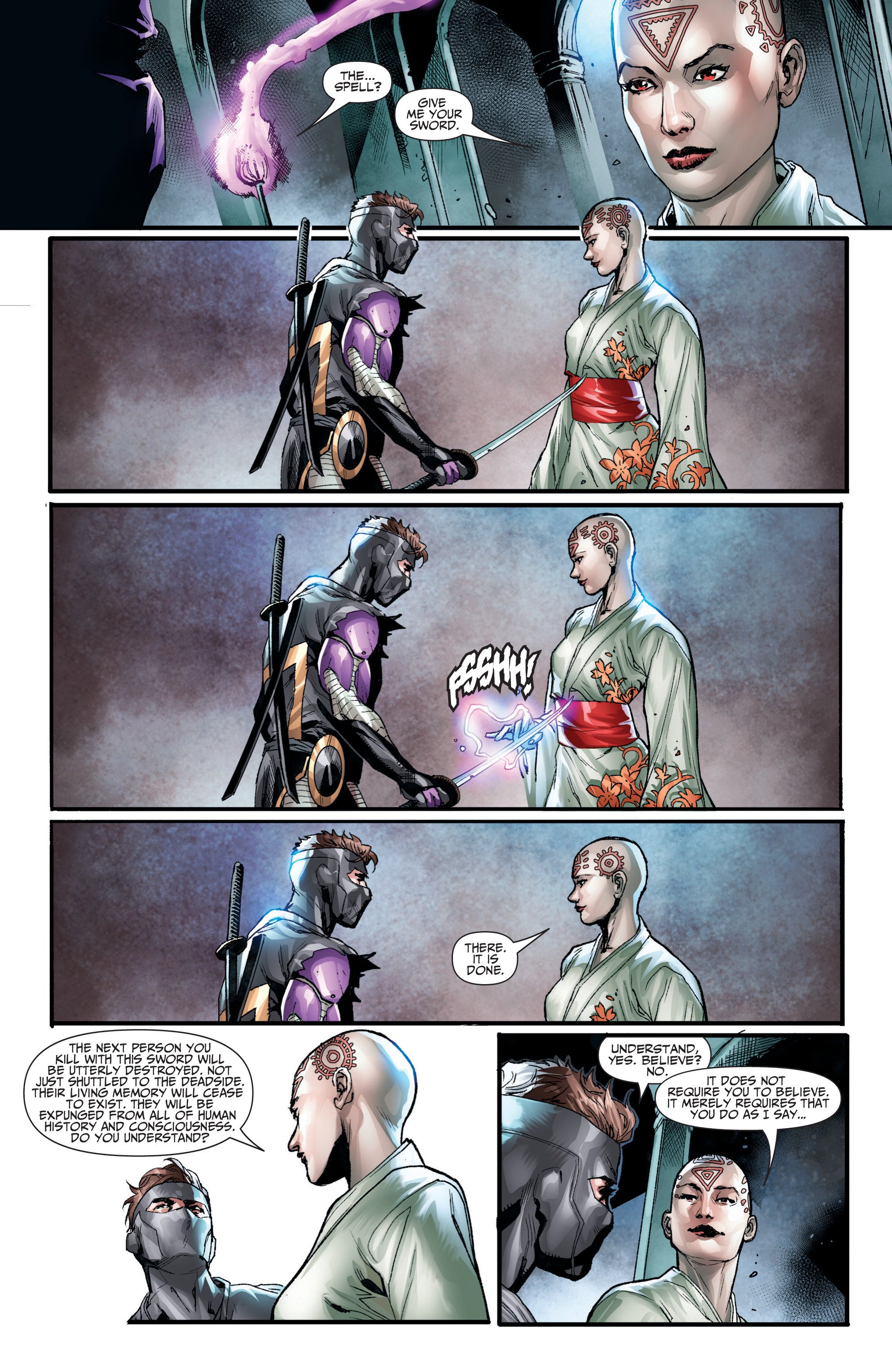 Ninjak (2015-) issue 24 - Page 21