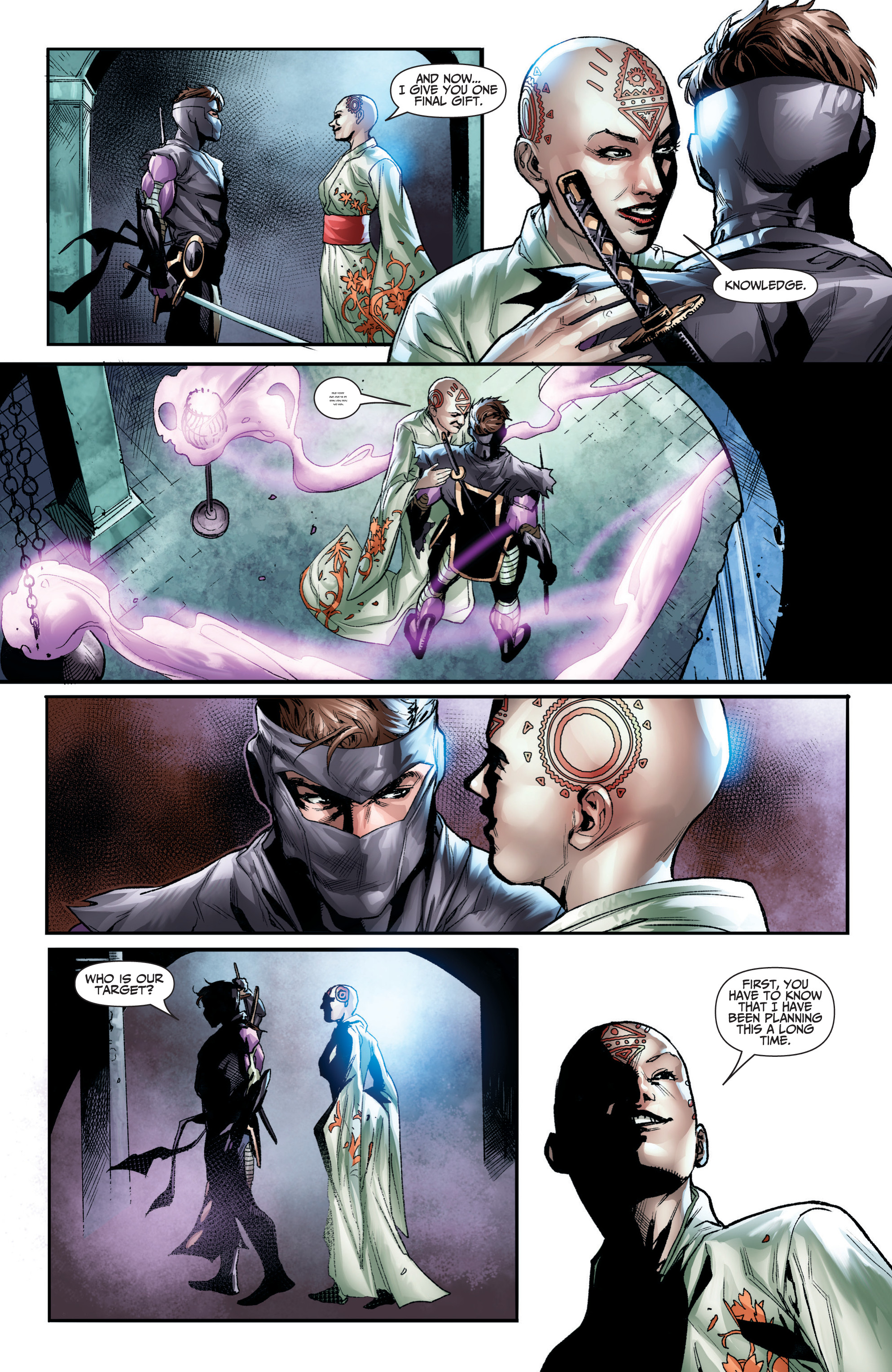 Ninjak (2015-) issue 24 - Page 22