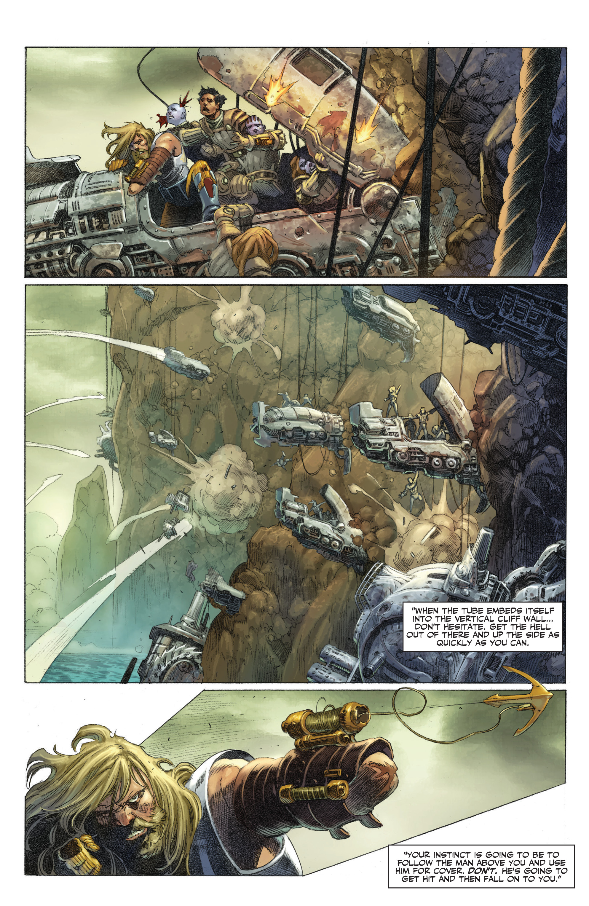 Ninjak (2015-) issue 24 - Page 29