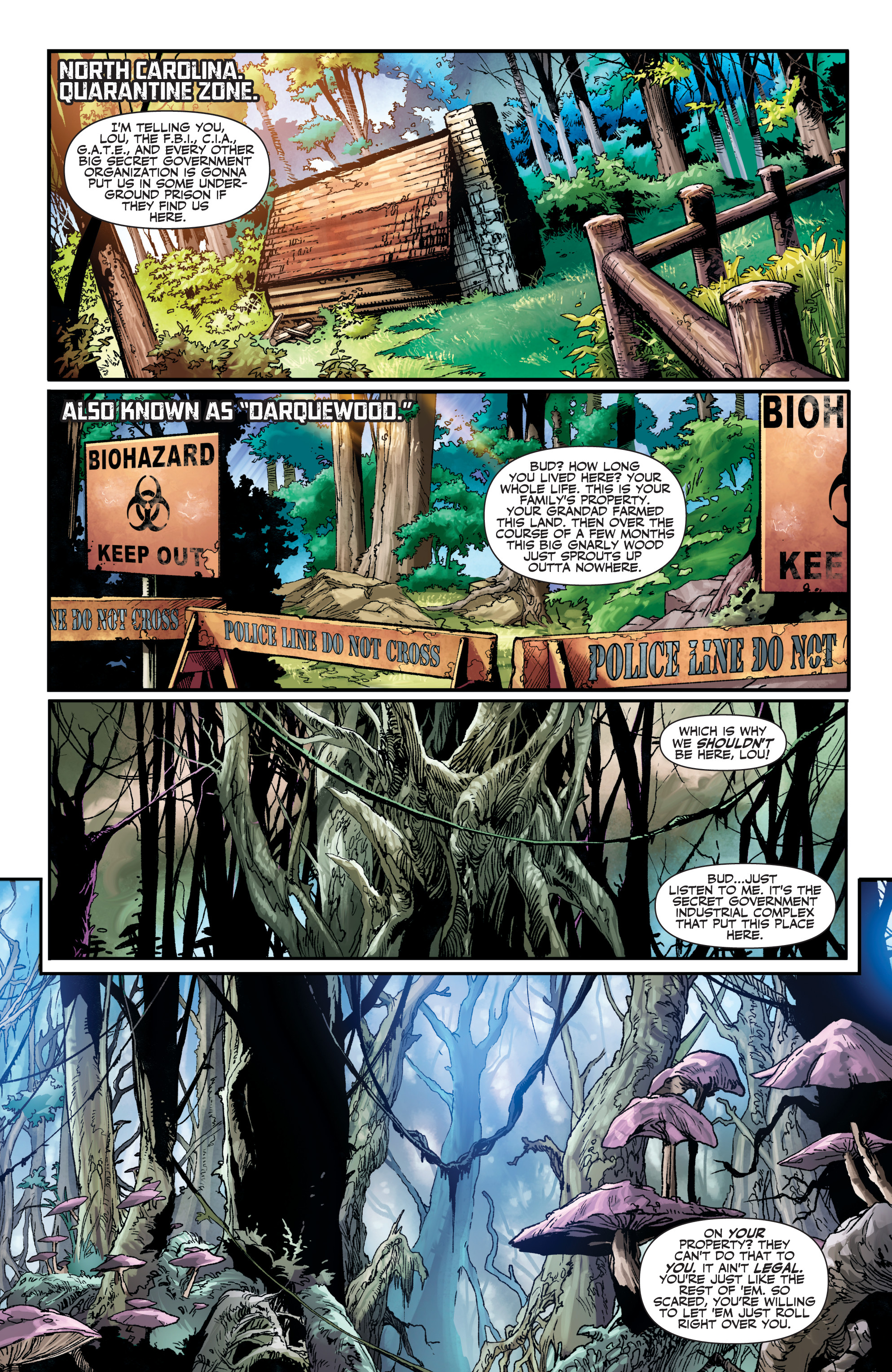 Ninjak (2015-) issue 25 - Page 3