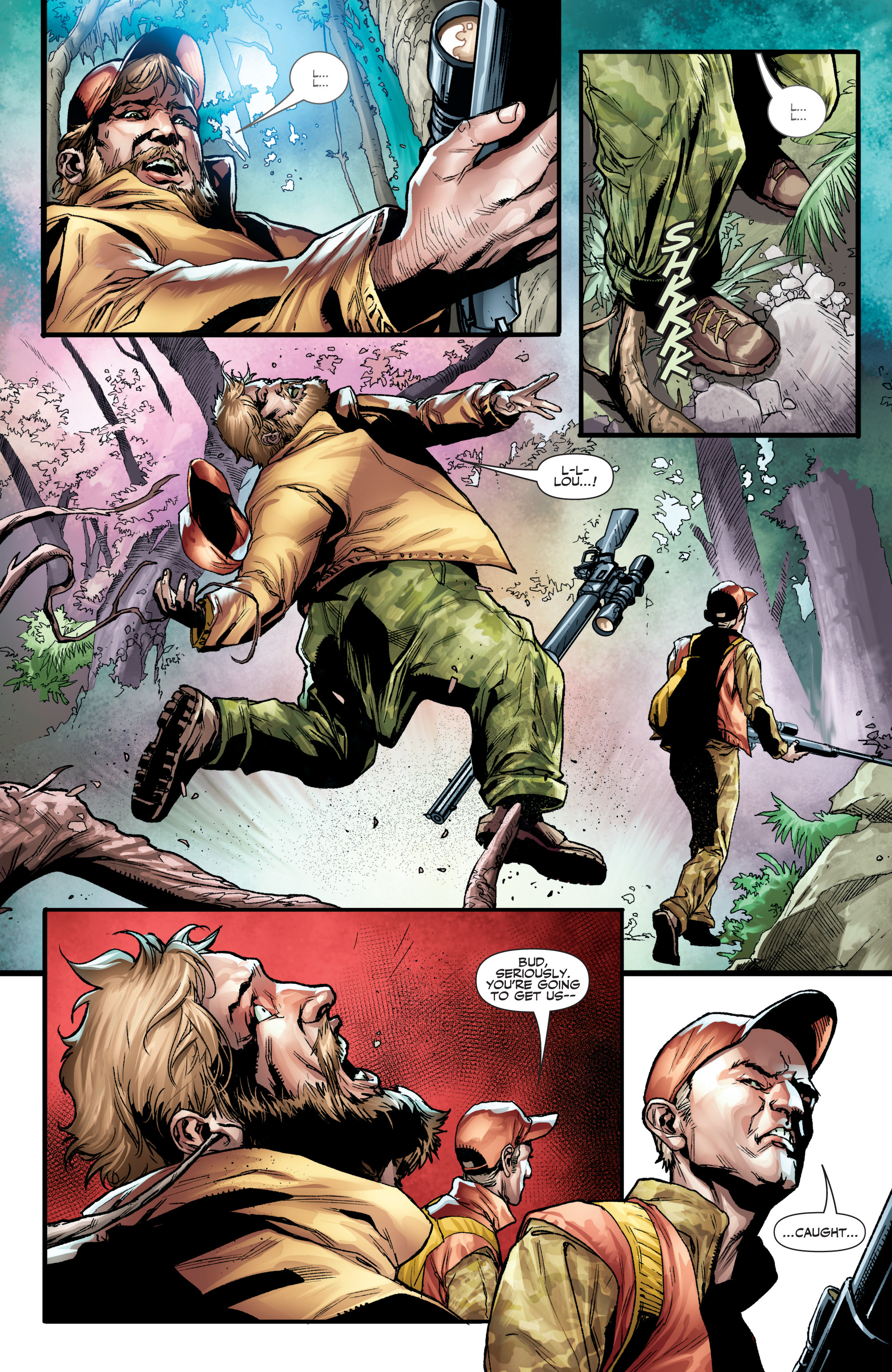 Ninjak (2015-) issue 25 - Page 5