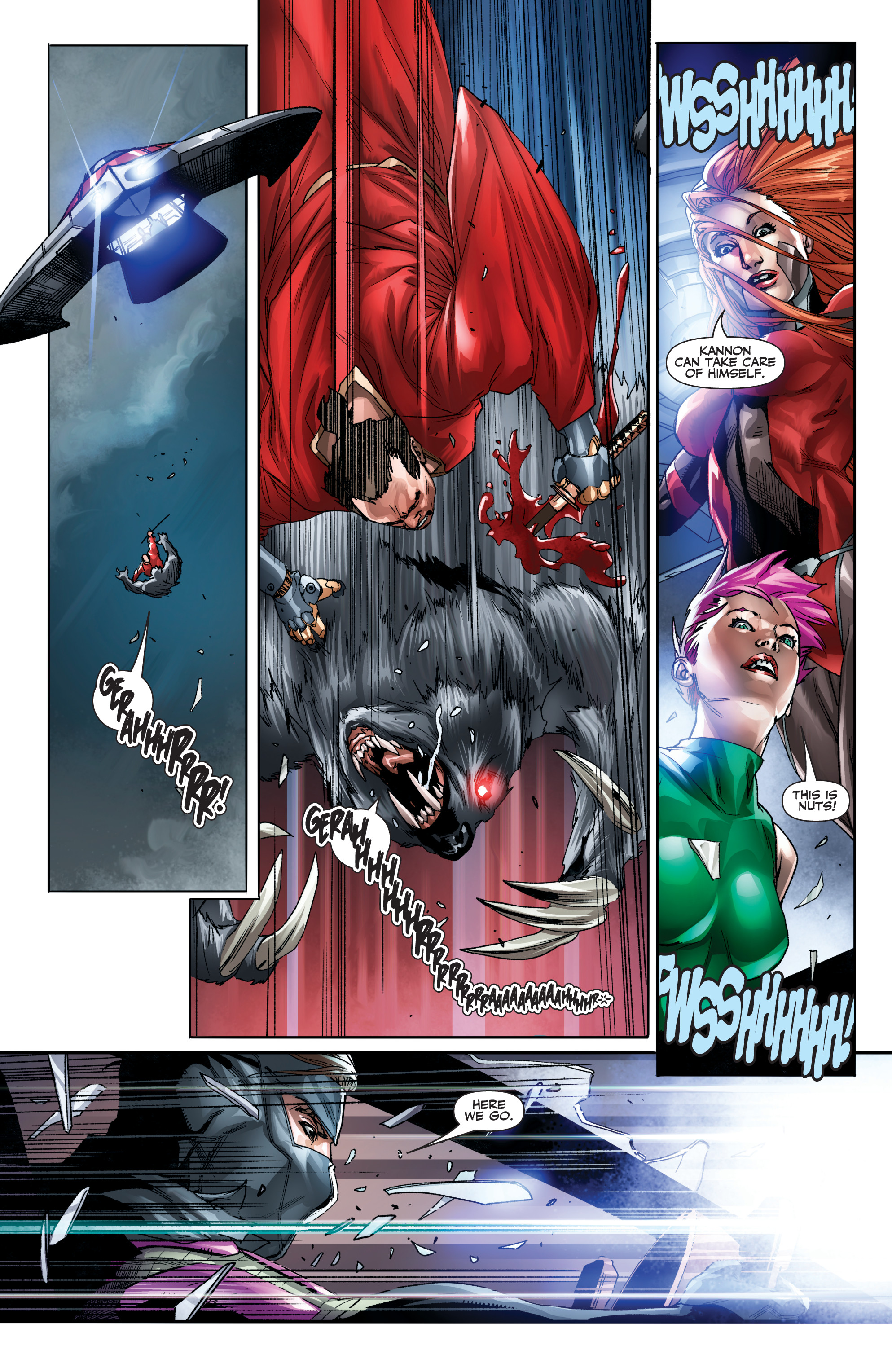 Ninjak (2015-) issue 25 - Page 17