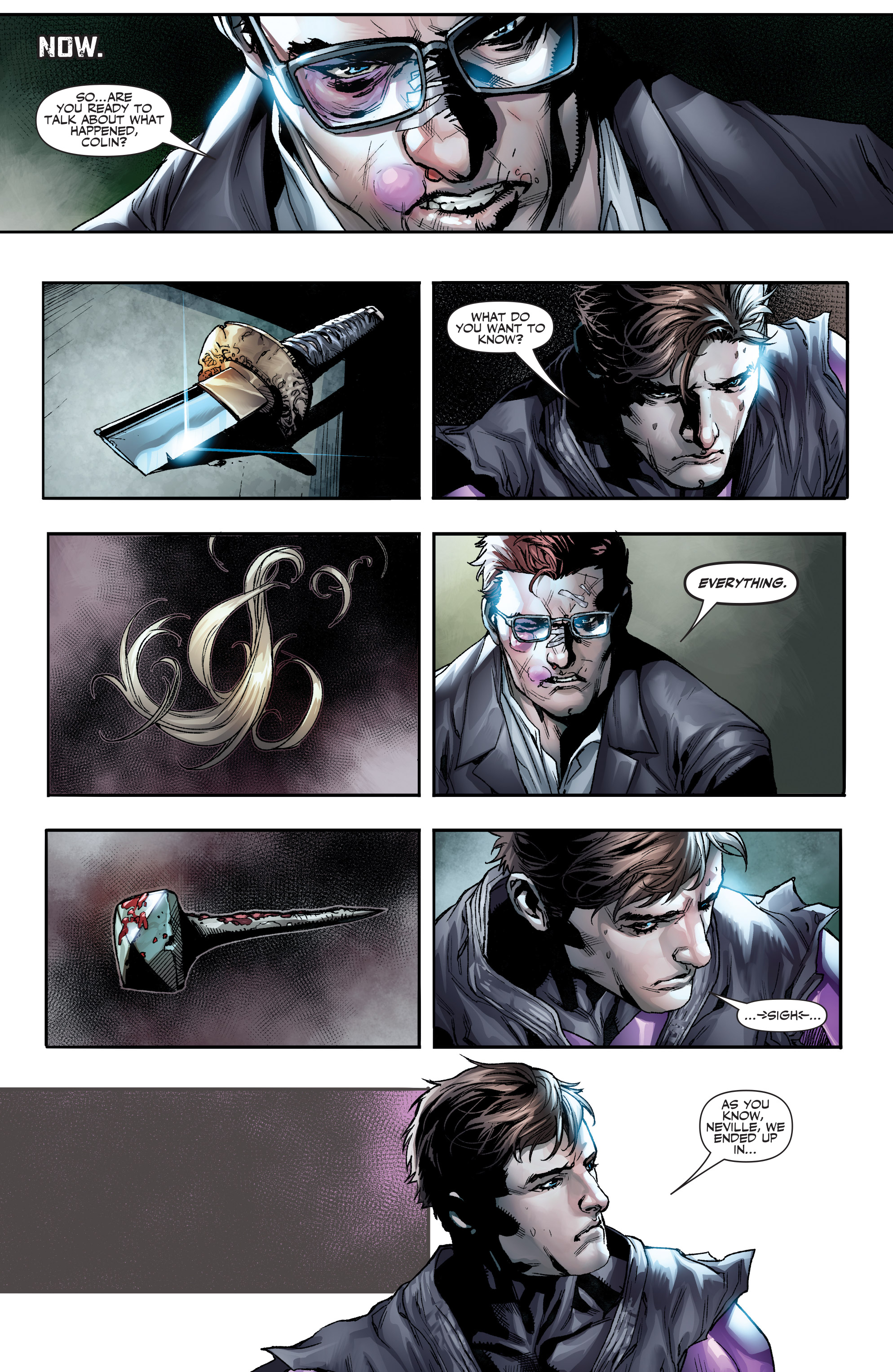 Ninjak (2015-): Chapter 26 - Page 3
