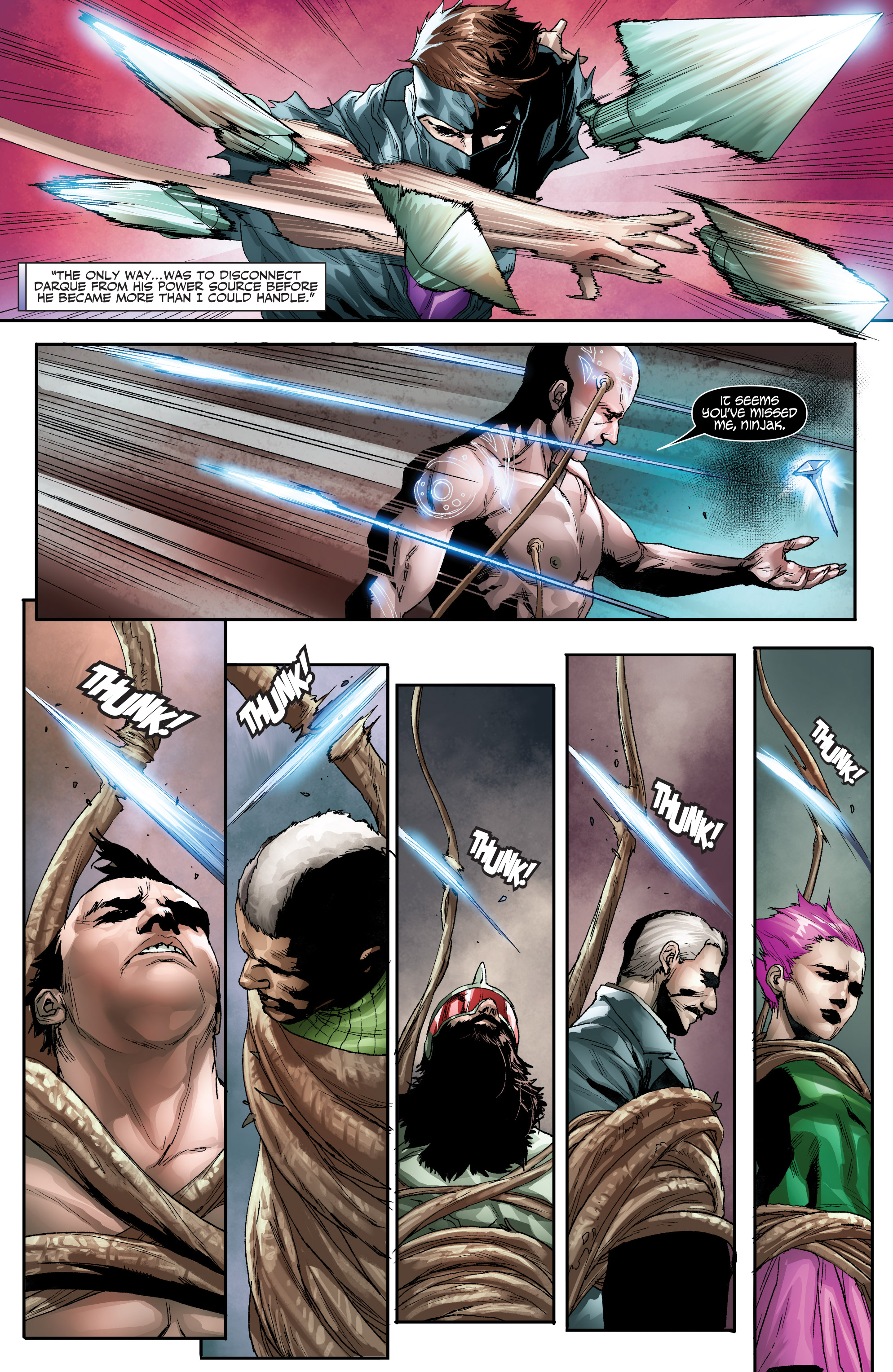 Ninjak (2015-) issue 26 - Page 17