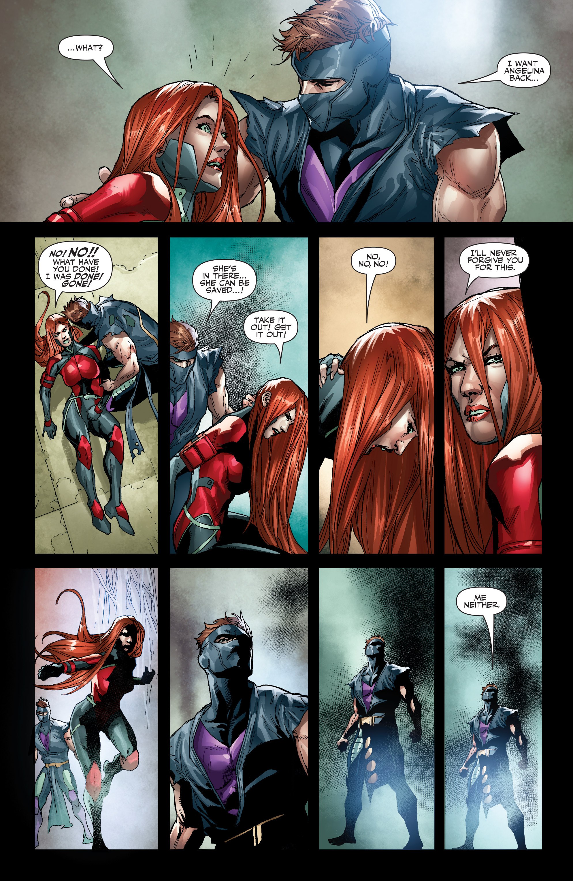 Ninjak (2015-) issue 26 - Page 23