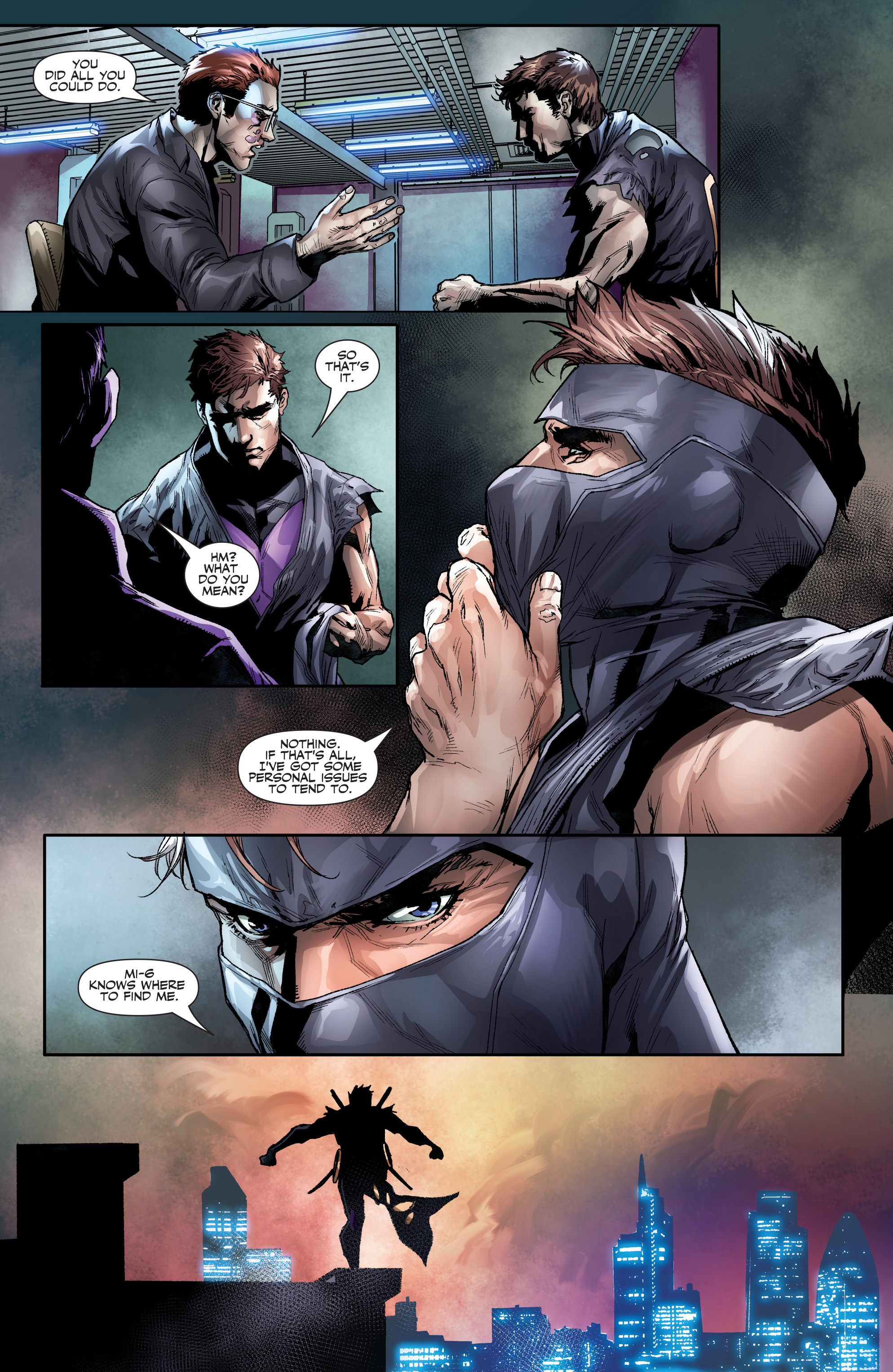 Ninjak (2015-) issue 26 - Page 24