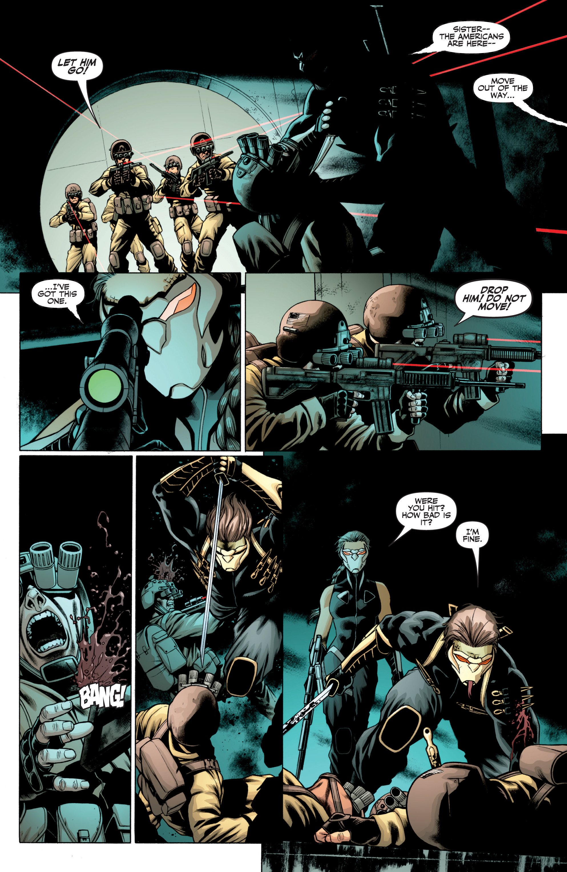 Ninjak (2015-) issue 27 - Page 4