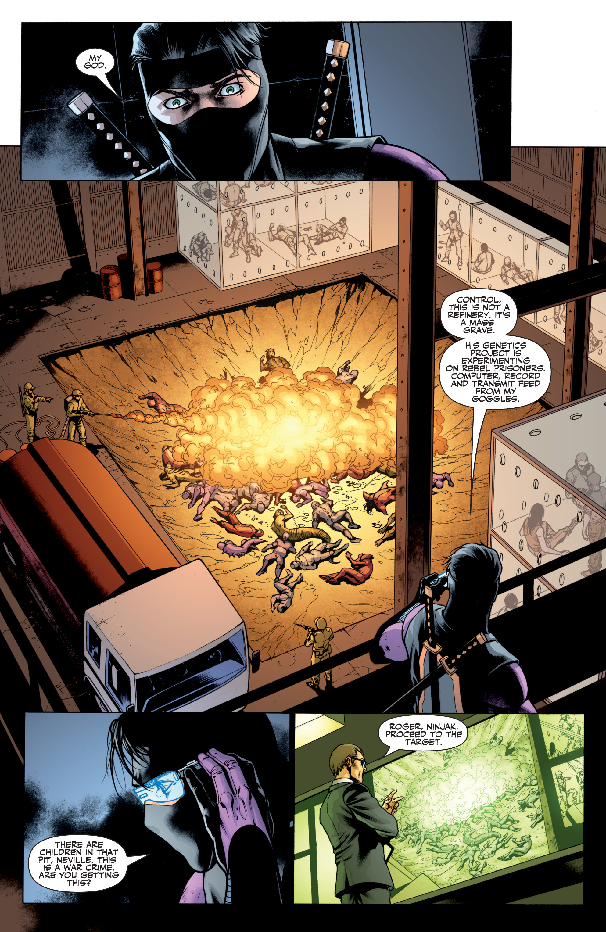 Ninjak (2015-) issue 27 - Page 9