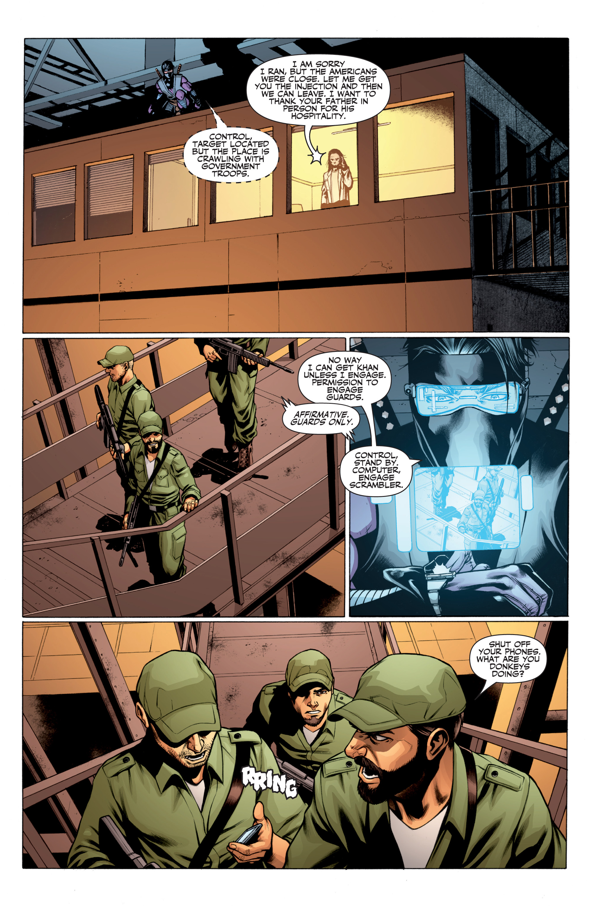 Ninjak (2015-) issue 27 - Page 10