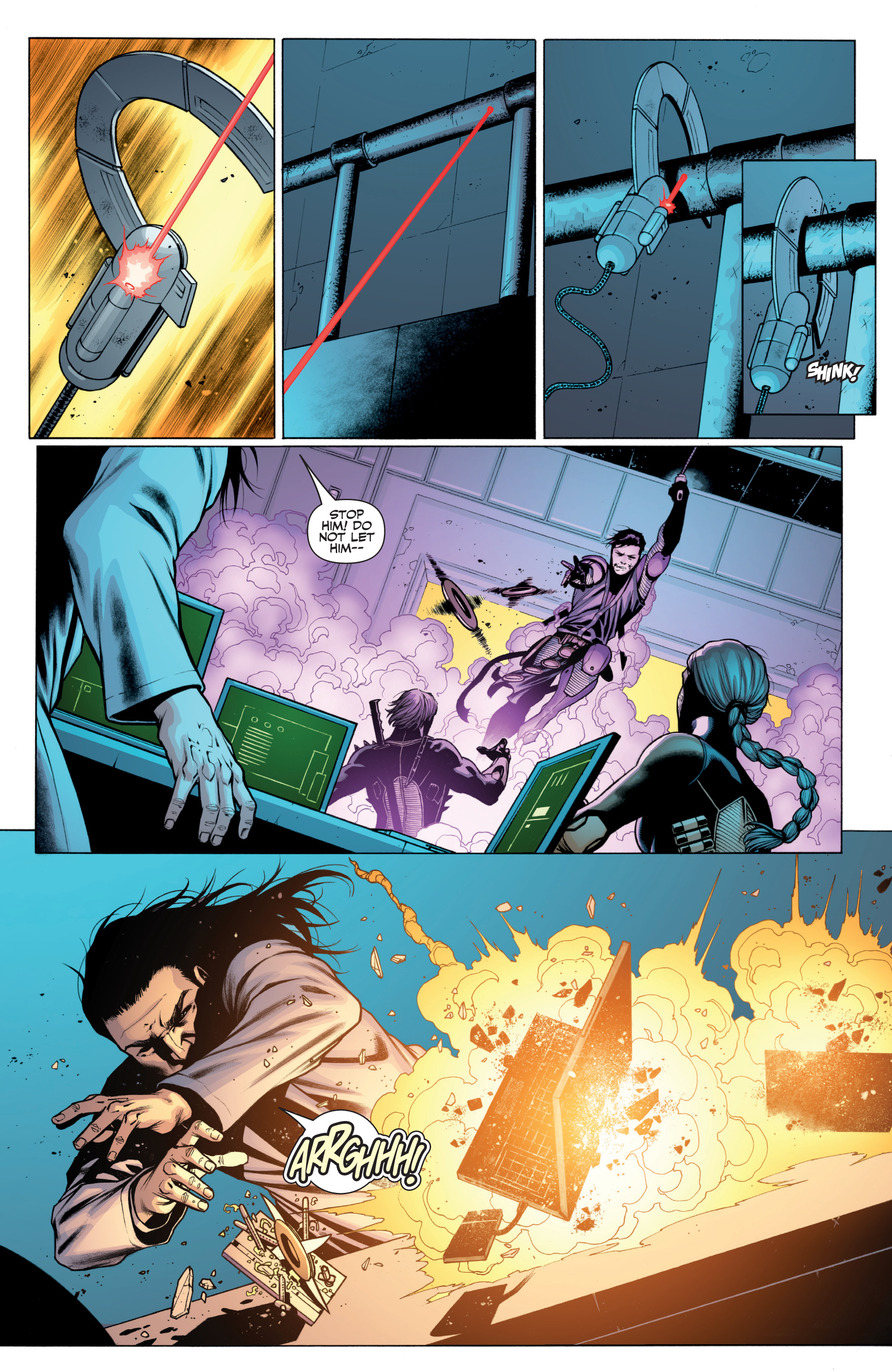 Ninjak (2015-) issue 27 - Page 17